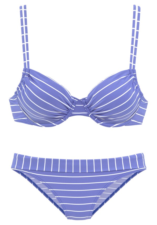 VIVANCE, Bikini, kék, 6 kép a 6 közül