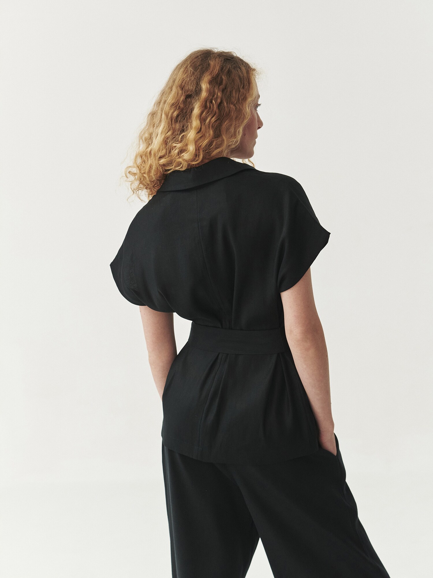 Thumbnail - TATUUM Damen Gewebeweste UMBRIA