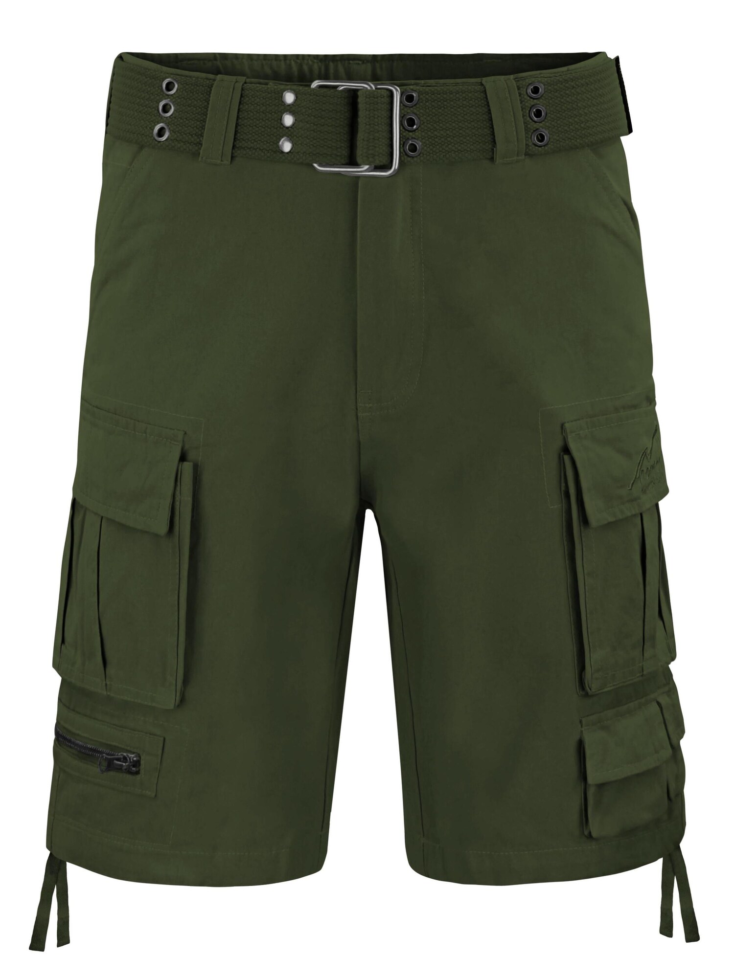 normani Pantalón de montaña 'Atacama'  verde oscuro