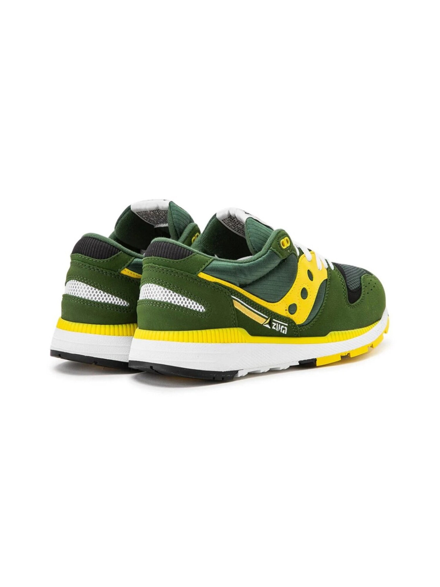 Saucony Originals Zapatillas deportivas bajas 'AZURA'  amarillo – imagen 3