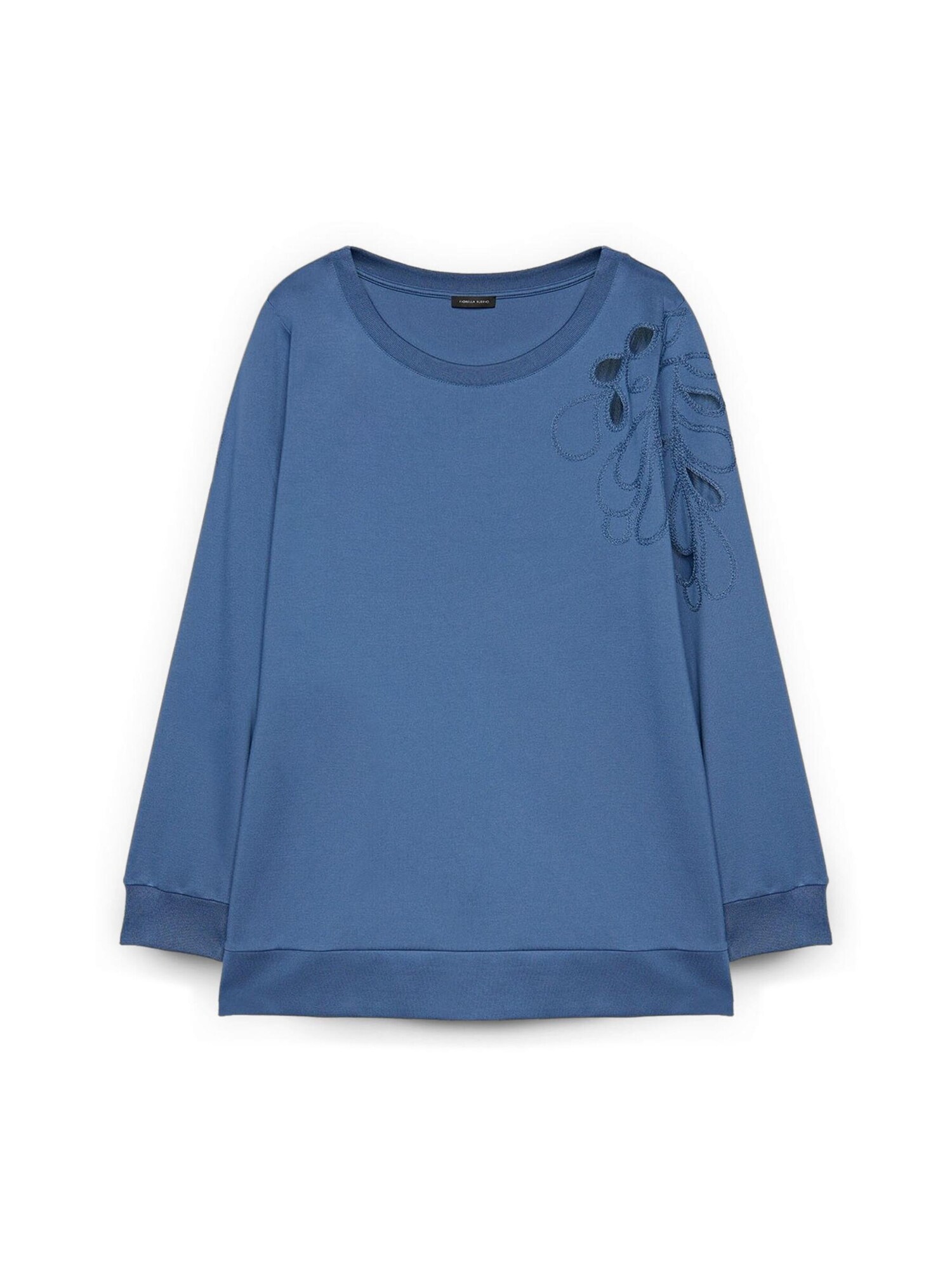 Fiorella Rubino Jersey  azul
