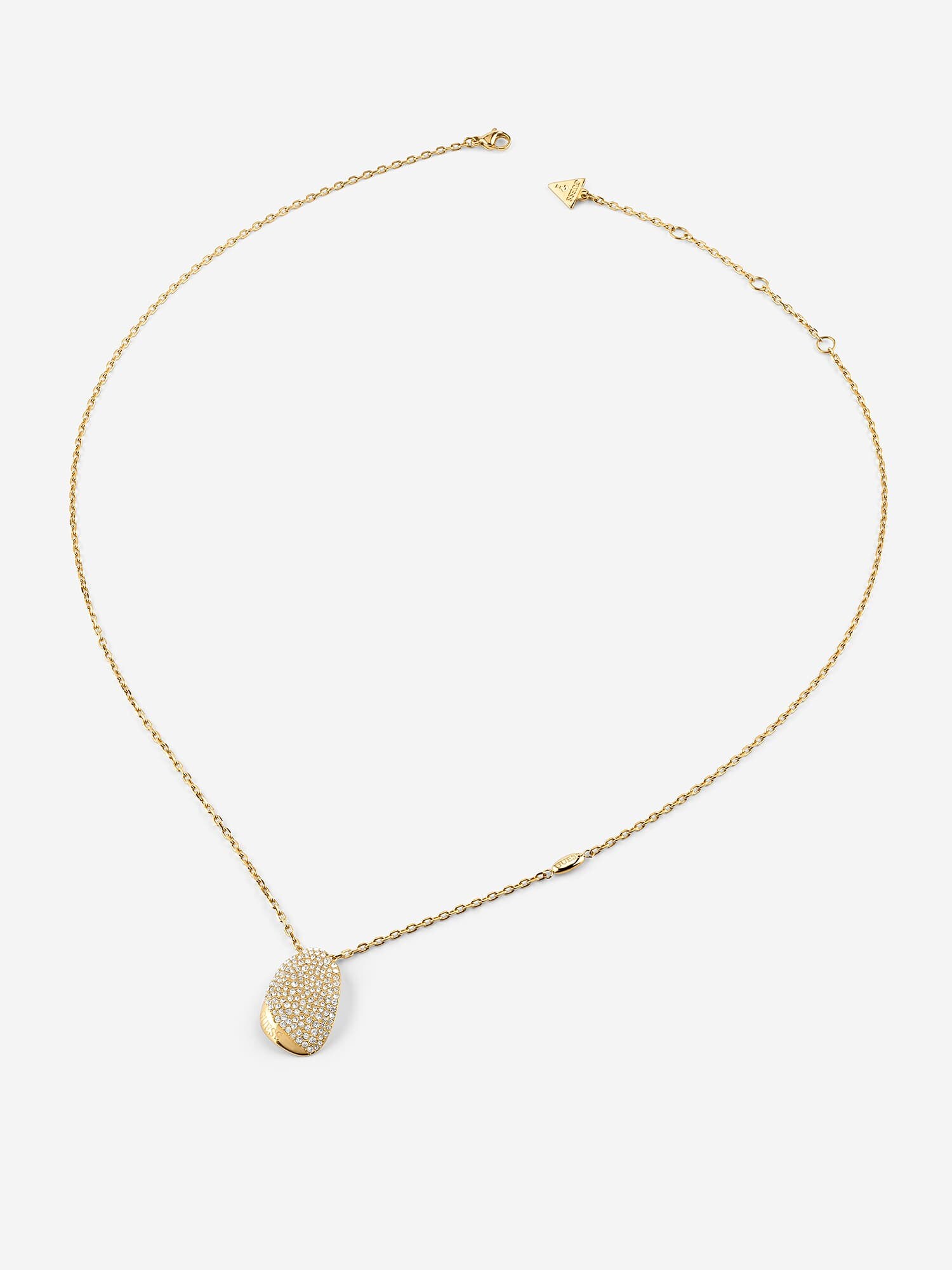 Guess Kette Moon Drops