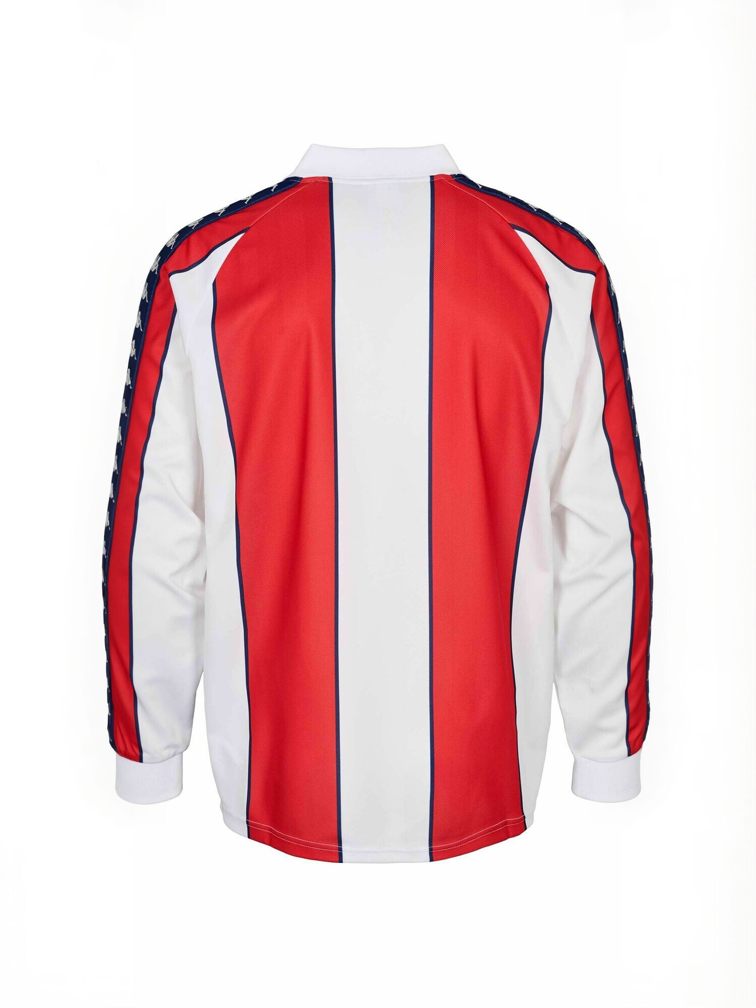 KAPPA Camisa ' Banda Onser '  blanco – imagen 2