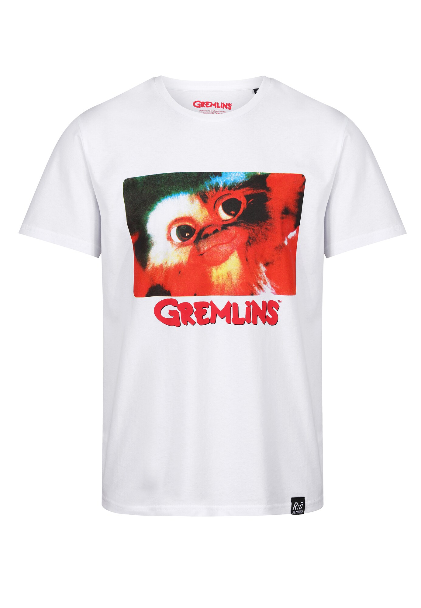 Thumbnail - Recovered T-Shirt Gremlins Film