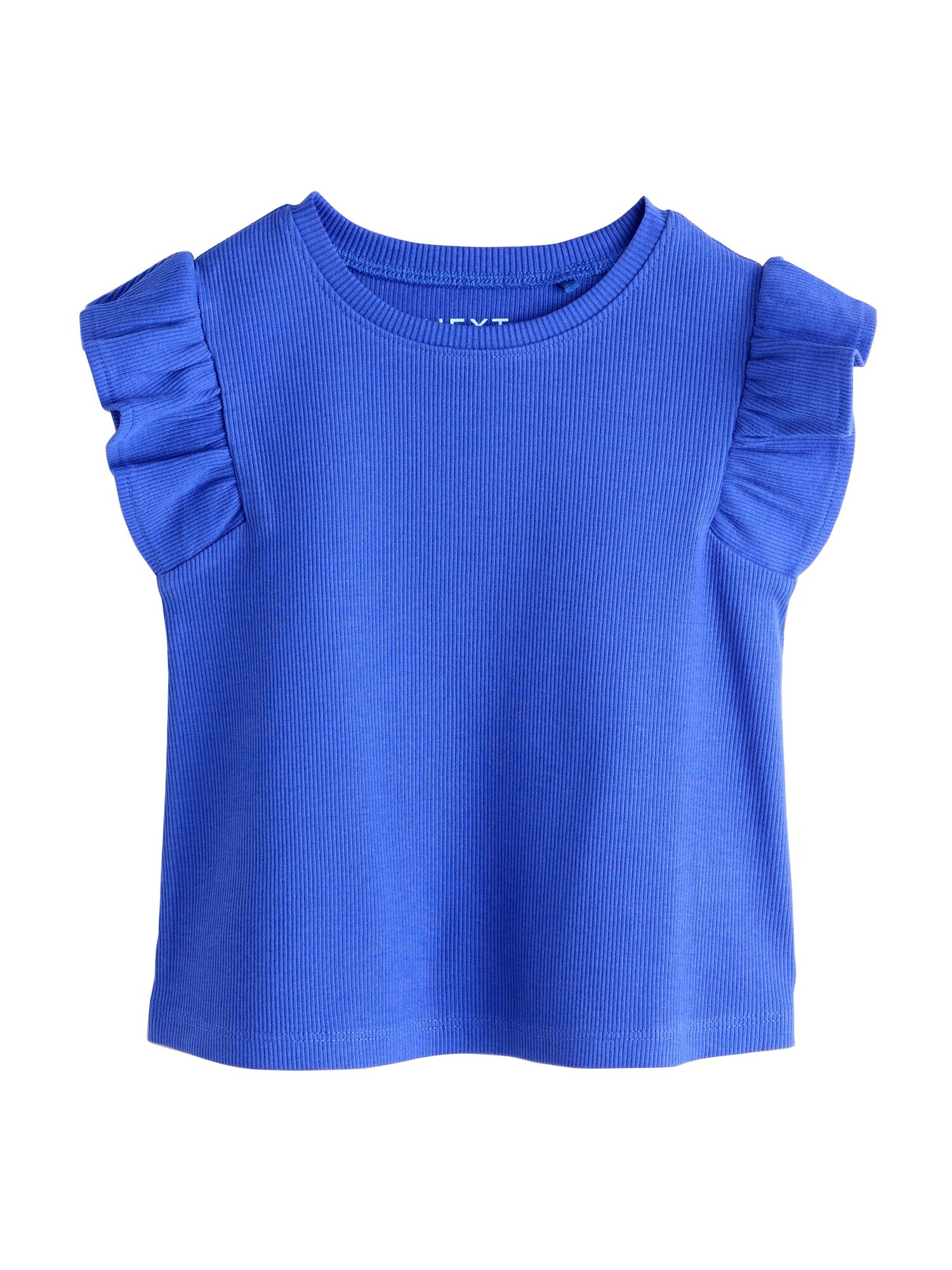 Next Top  albastru cobalt