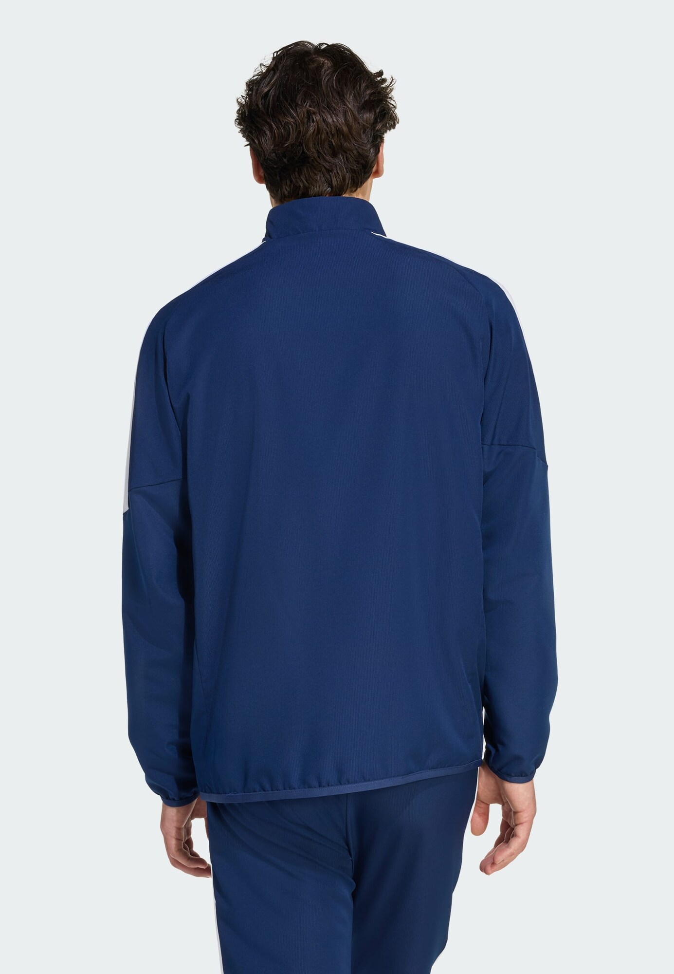 ADIDAS PERFORMANCE Chaqueta deportiva 'Tiro26 League' navy / blanco – imagen 3