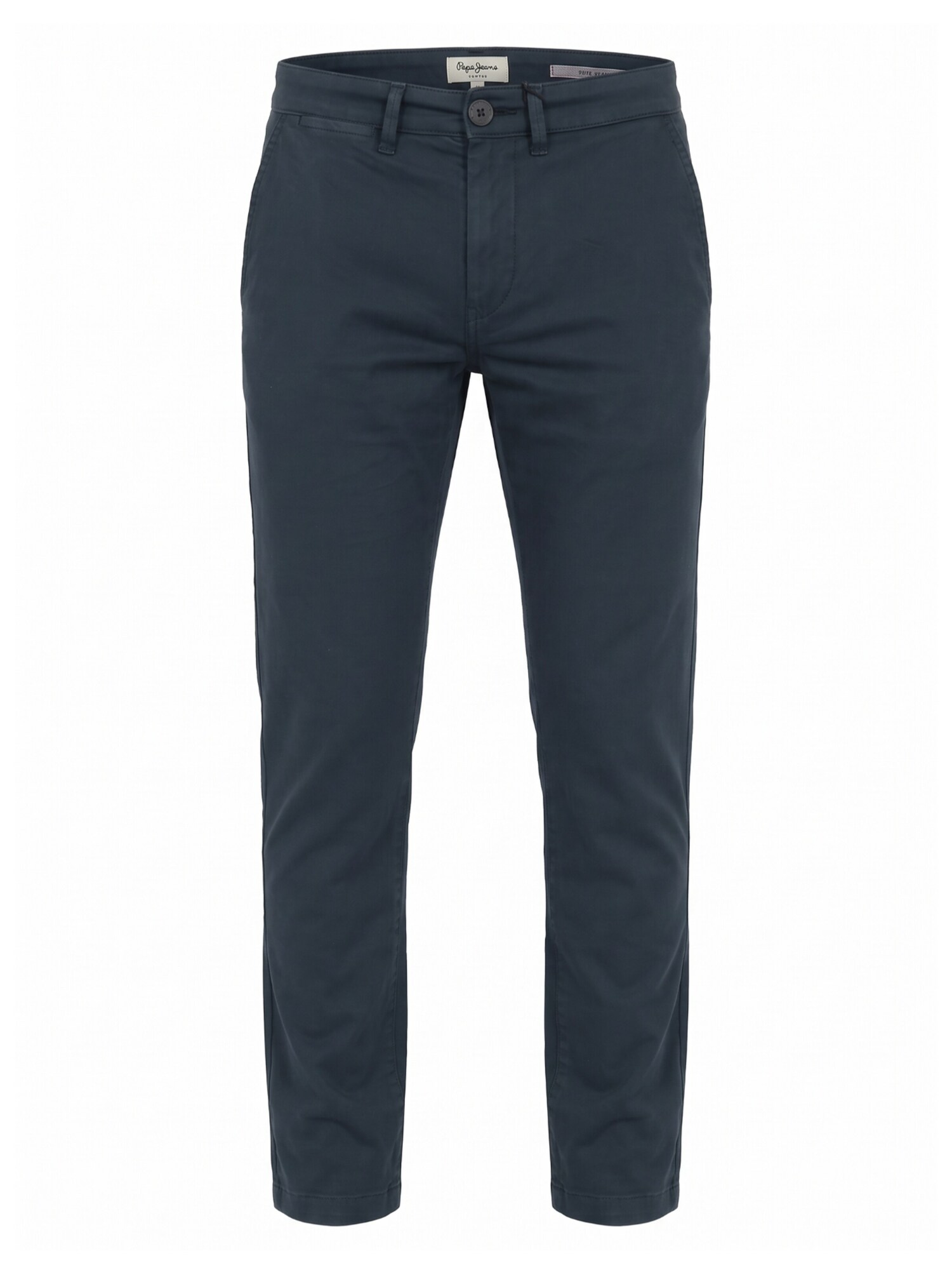 Pepe Pantaloni eleganți SLOANE DULWICH bleumarin