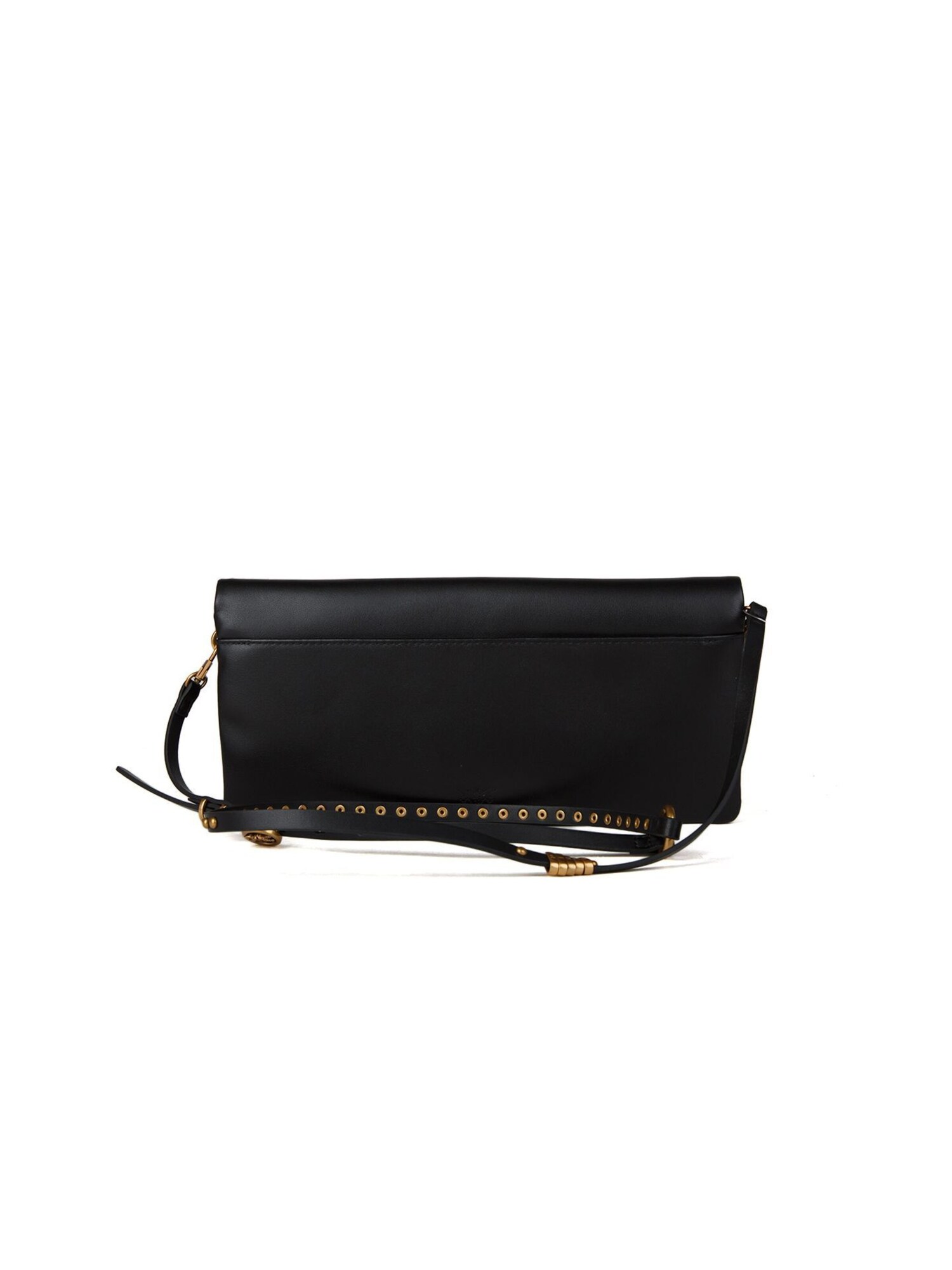 PINKO Bolso de hombro  negro – imagen 23