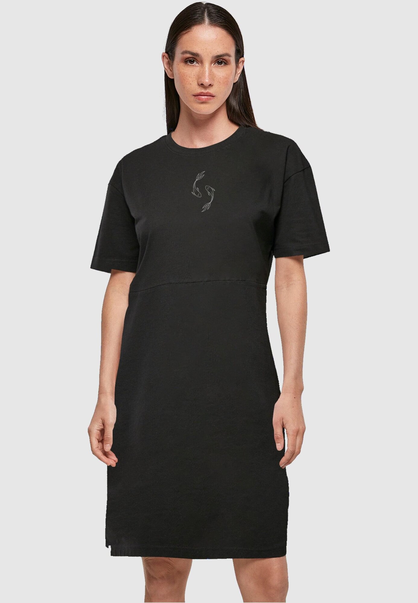 Thumbnail - Kleid 'Spring - Yin & Jang Fish'