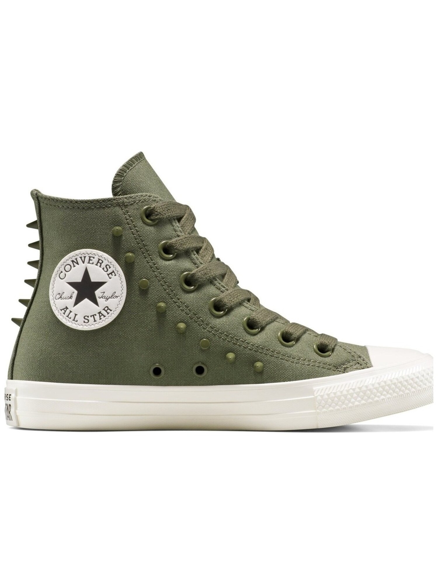 CONVERSE Zapatillas deportivas altas 'Converse Chuck Taylor All Star'  verde