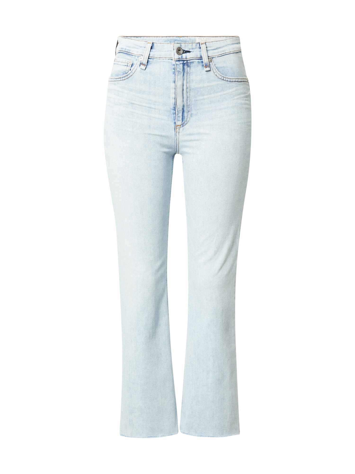 rag & bone Jeans Nina  albastru deschis