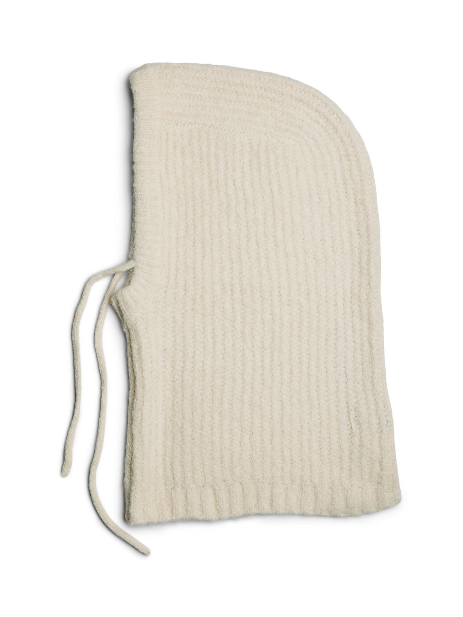 PIECES Căciulă PCNambi  alb