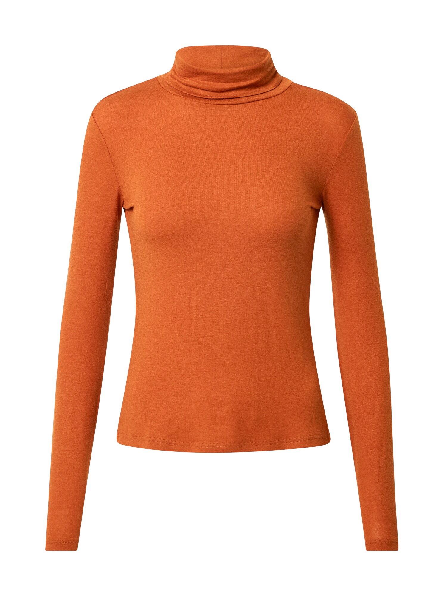 Gina Tricot Marškinėliai 'Gianna'  tamsiai oranžinė