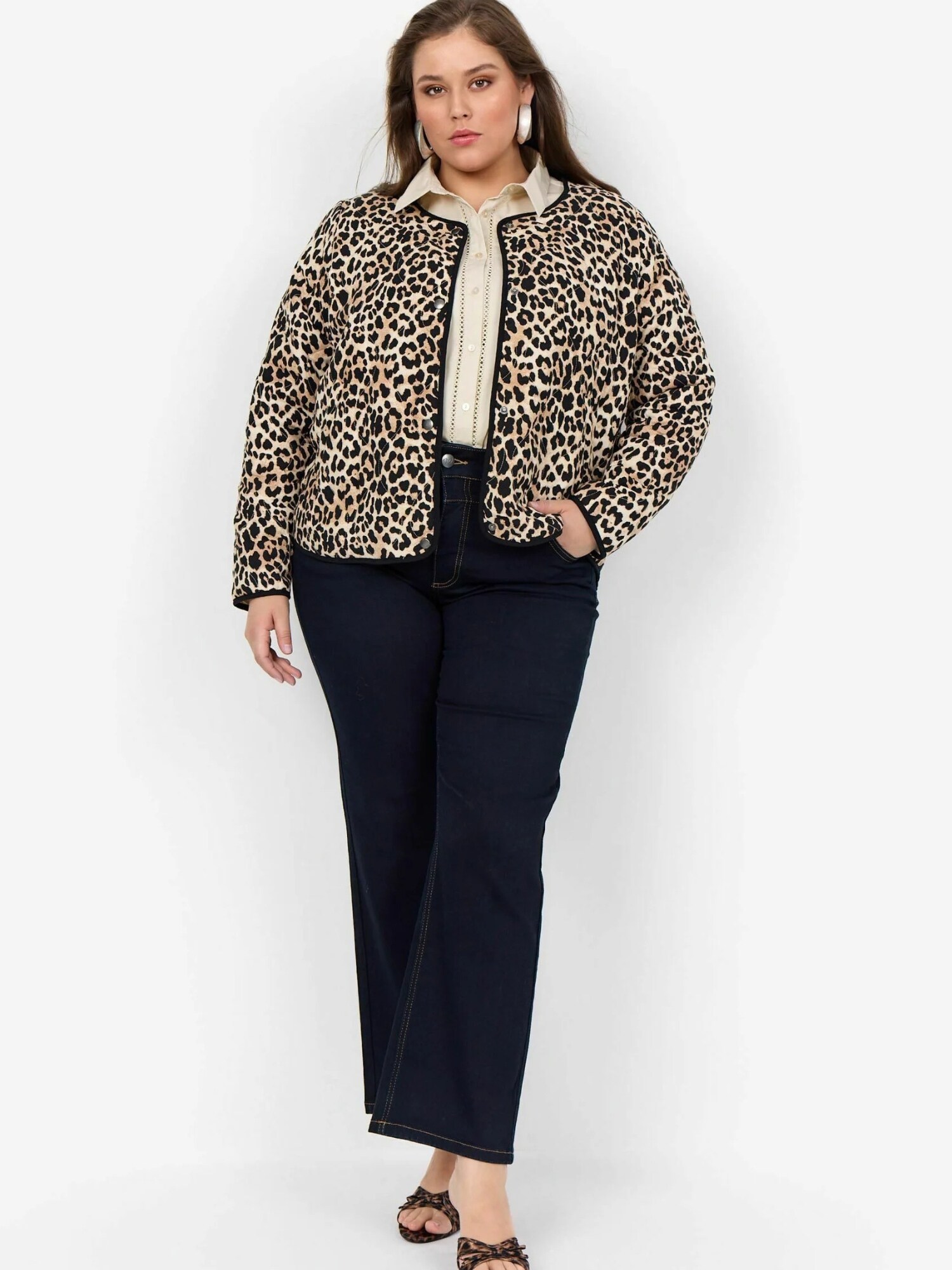 Thumbnail - Wasabi Concept Jacke Vendela