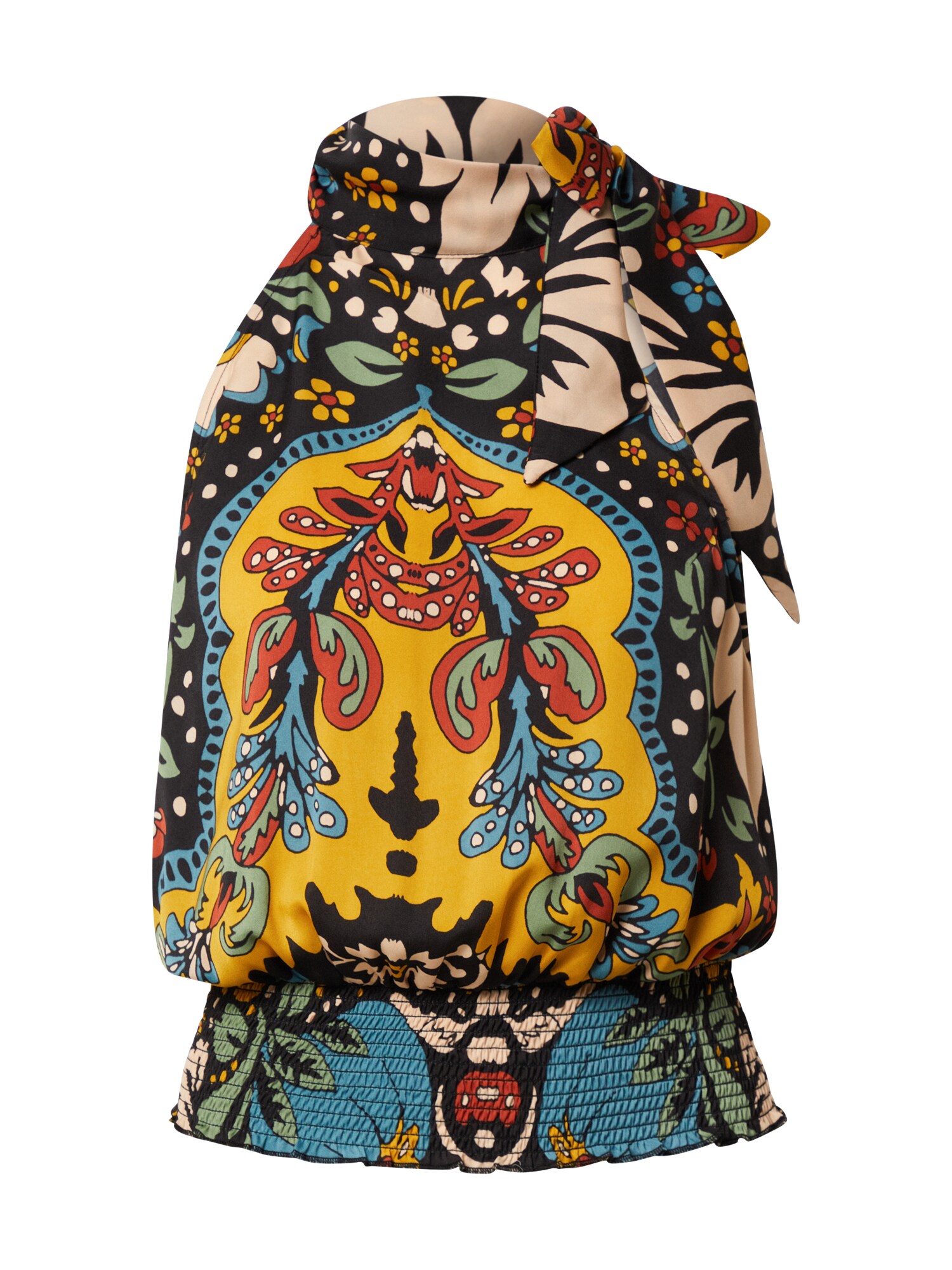 Free People Palaidinė 'Kelsey'  geltona / juoda