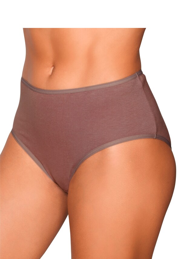 PETITE FLEUR, Slip, lila & rózsaszín, 4 kép a 6 közül