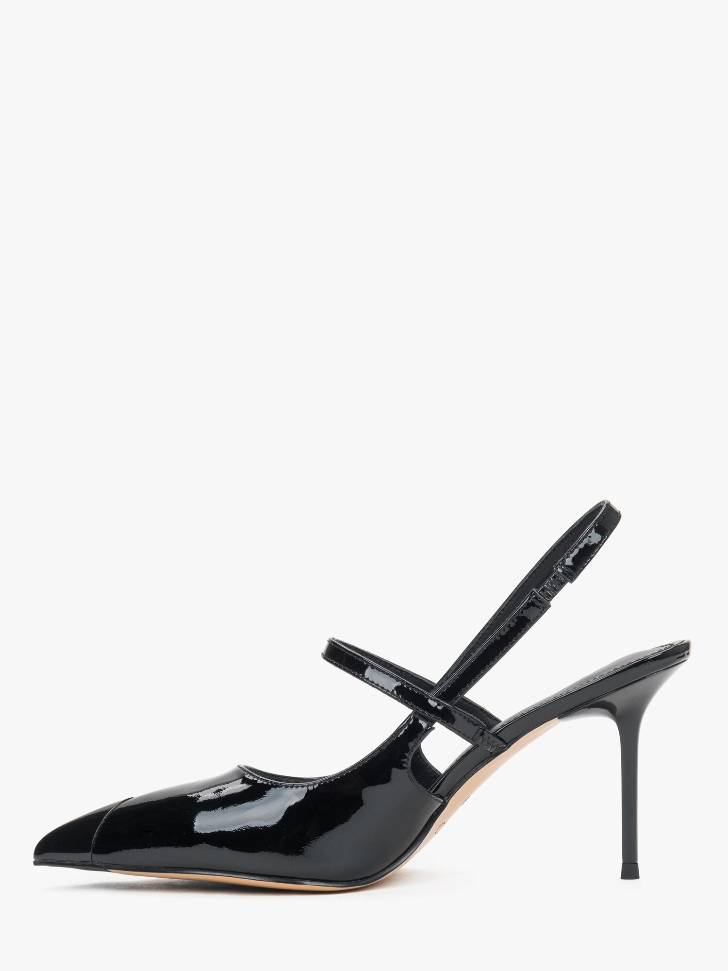 Estro Zapatos con plataforma '1693-98'  negro