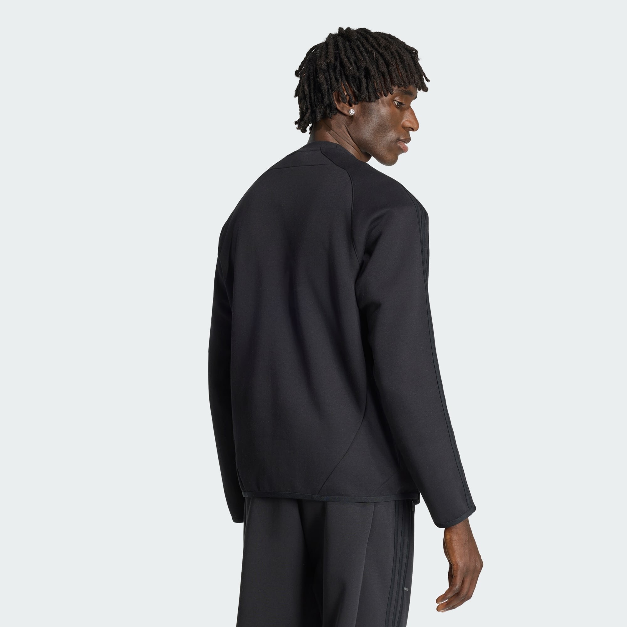 ADIDAS ORIGINALS Sudadera 'Teamgeist 26' negro – imagen 3