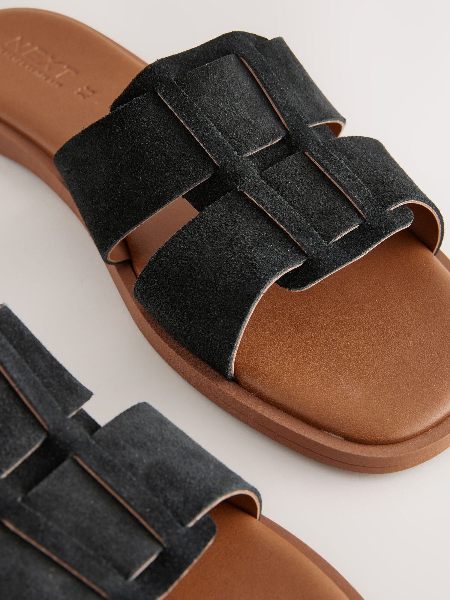 Thumbnail - Next Forever Comfort Slot Pantoletten