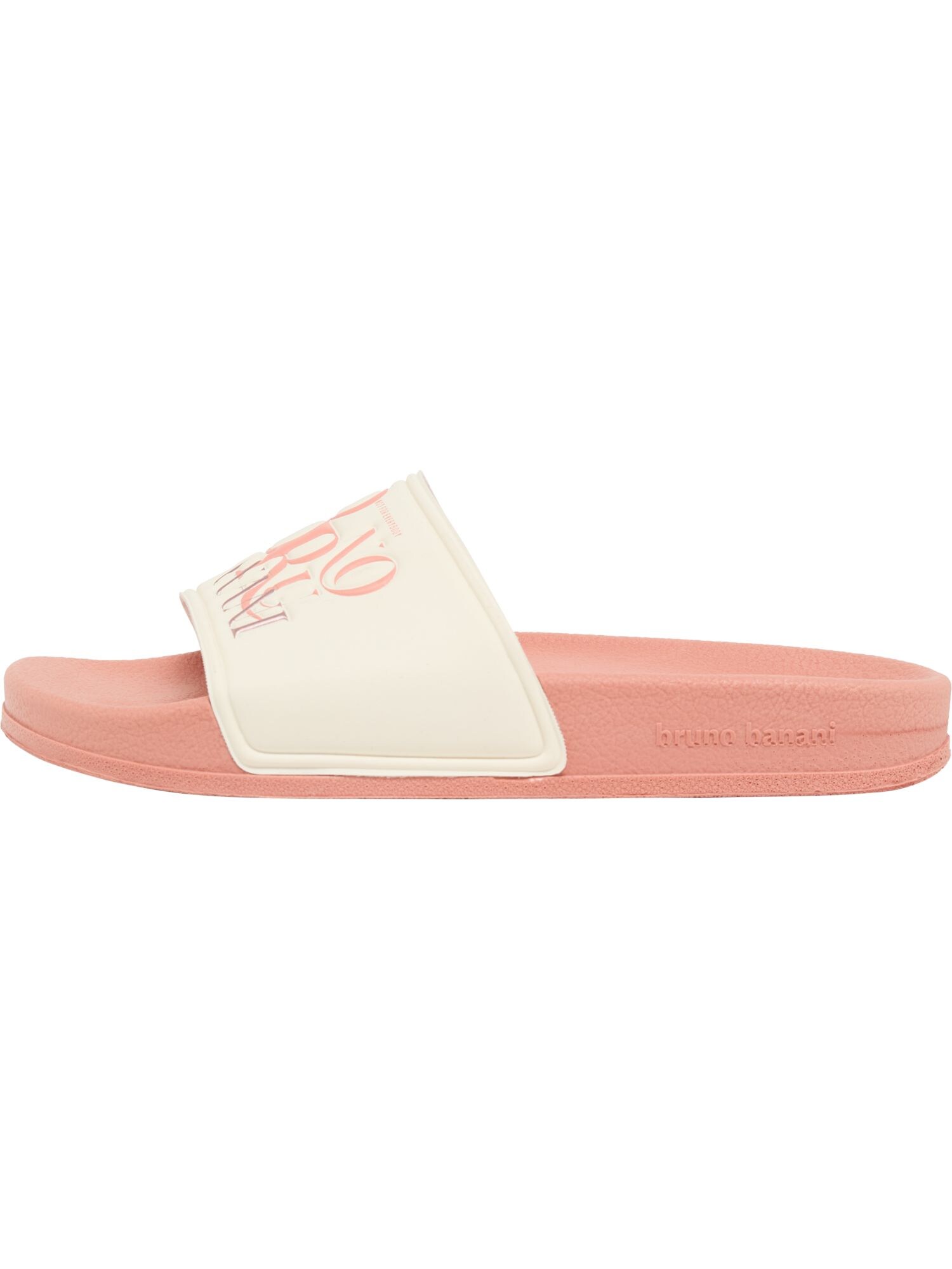 Bruno Banani Muiltjes 'Haley' crème rosa