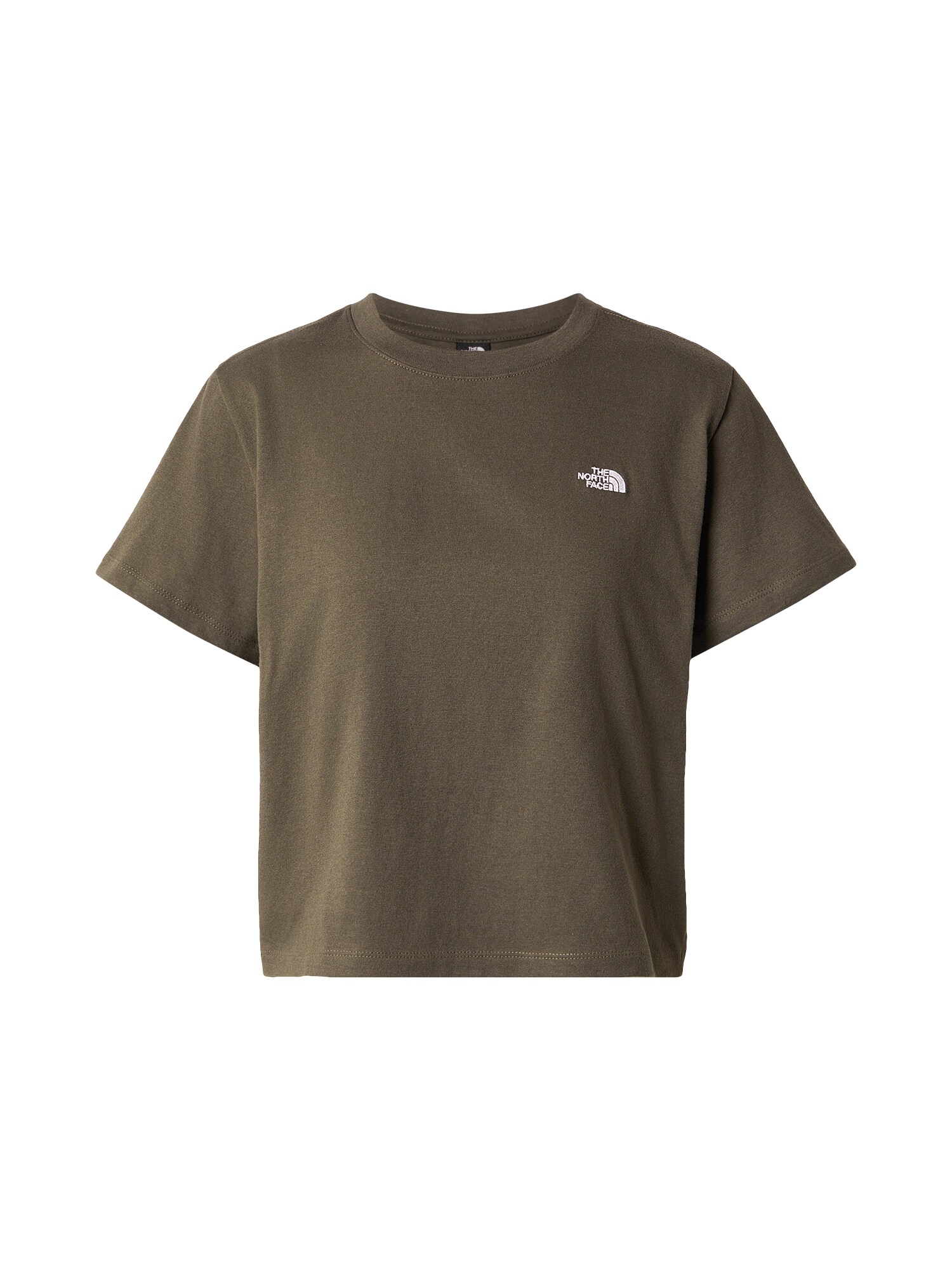 THE NORTH FACE Tricou ESSENTIAL SIMPLE DOME  oliv