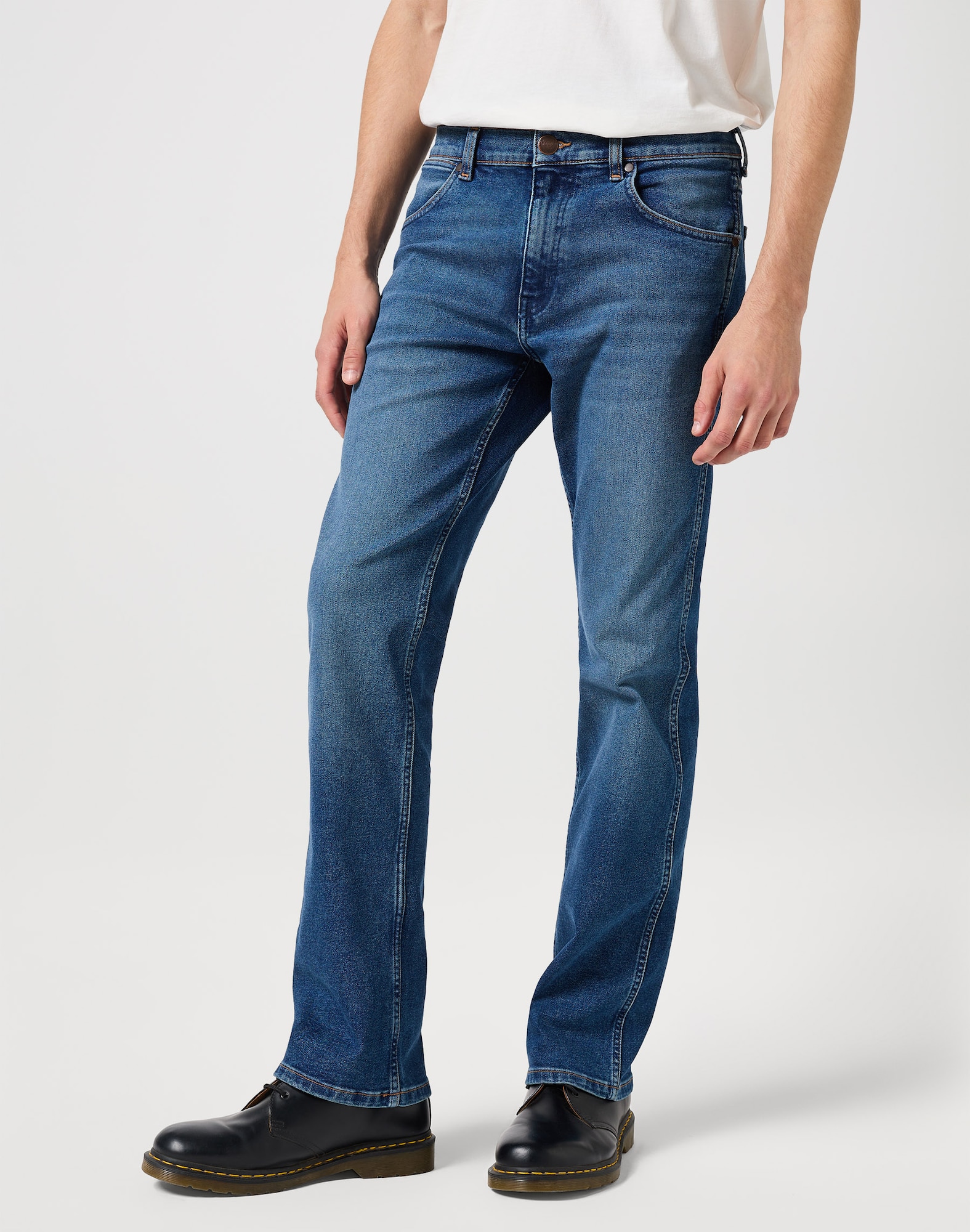 WRANGLER Farmer 'HORIZON'  kék farmer termék 2. képe