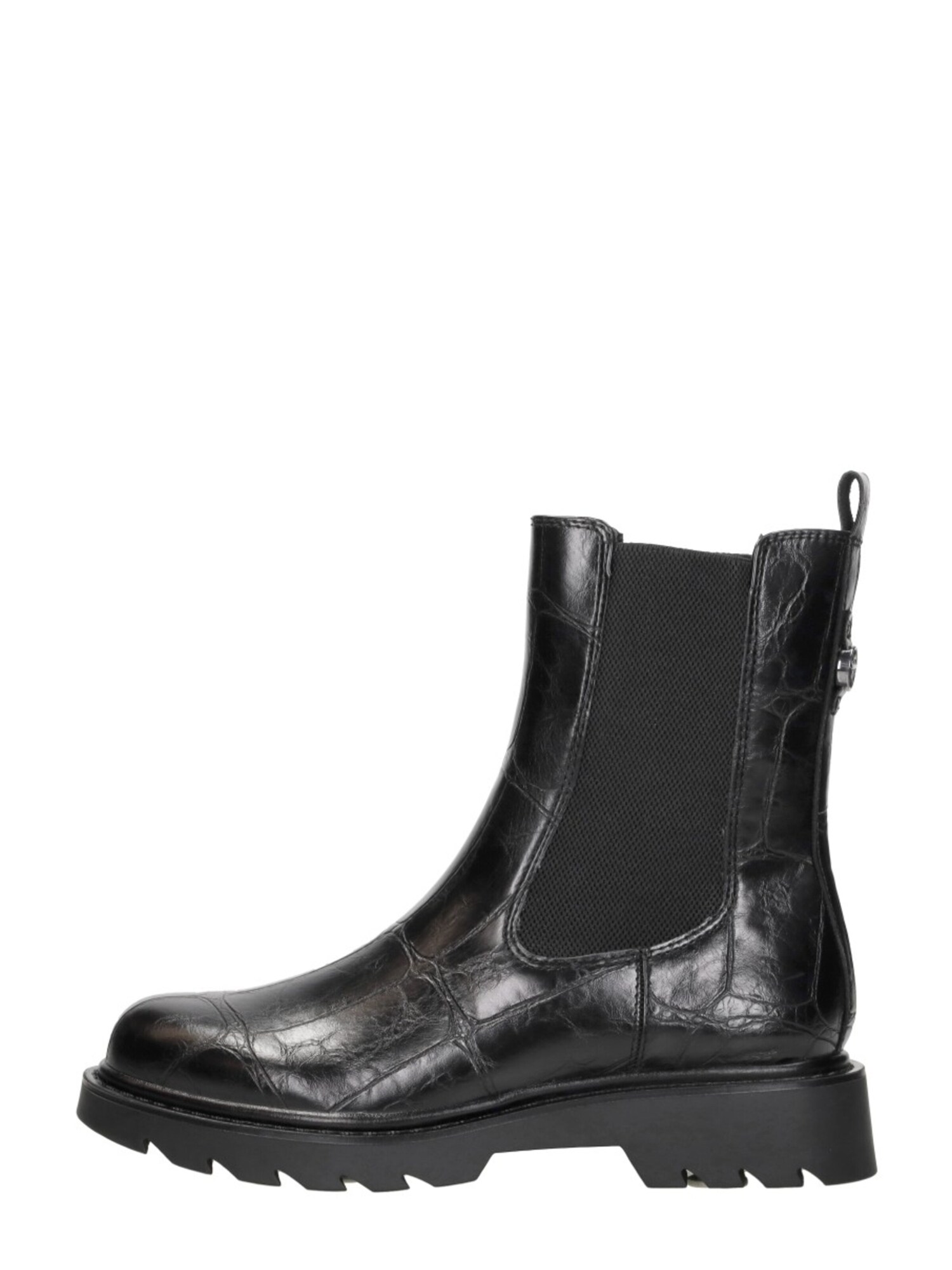 Tamaris Chelsea Boots Zwart
