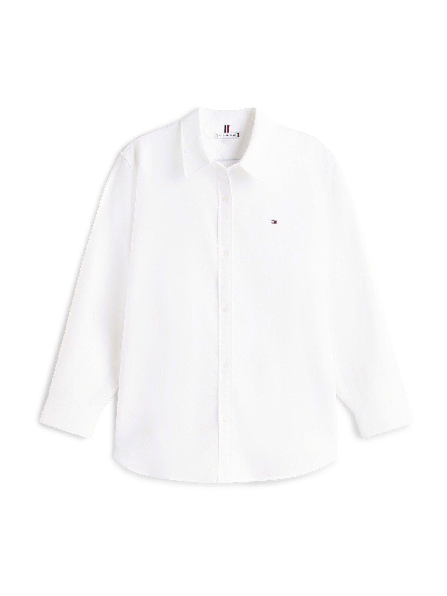 Tommy Hilfiger Curve Bluză  alb