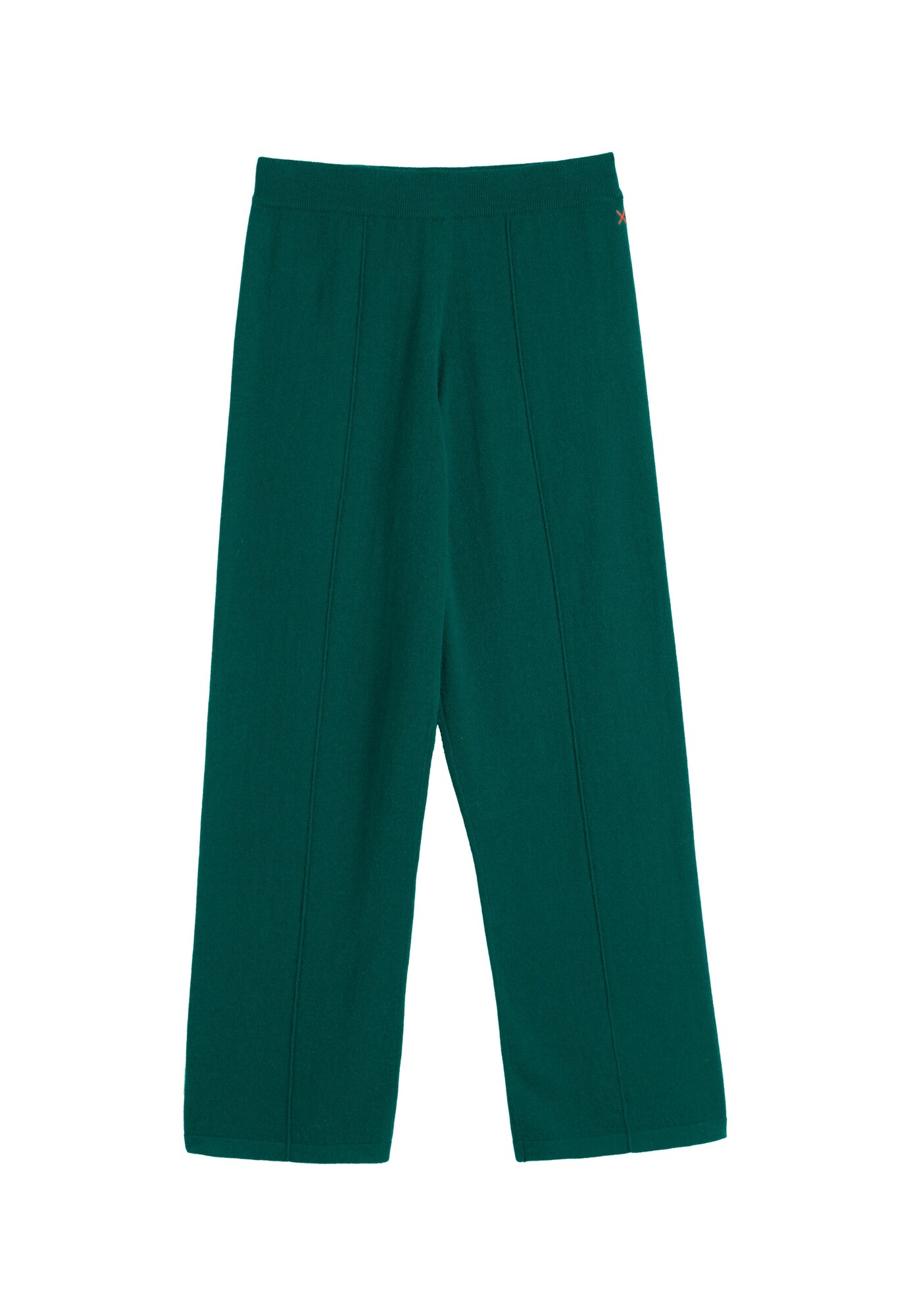 Chinti & Parker Pantalón 'Basics' verde oscuro
