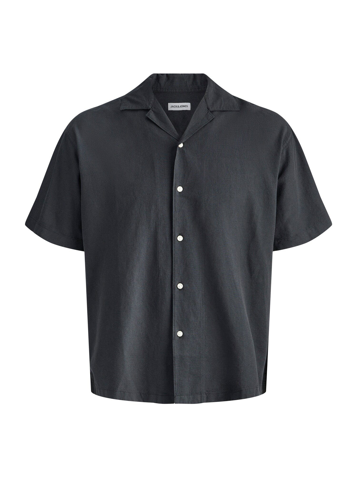 Jack & Jones Plus Srajca 'JJEBreeze'  črna