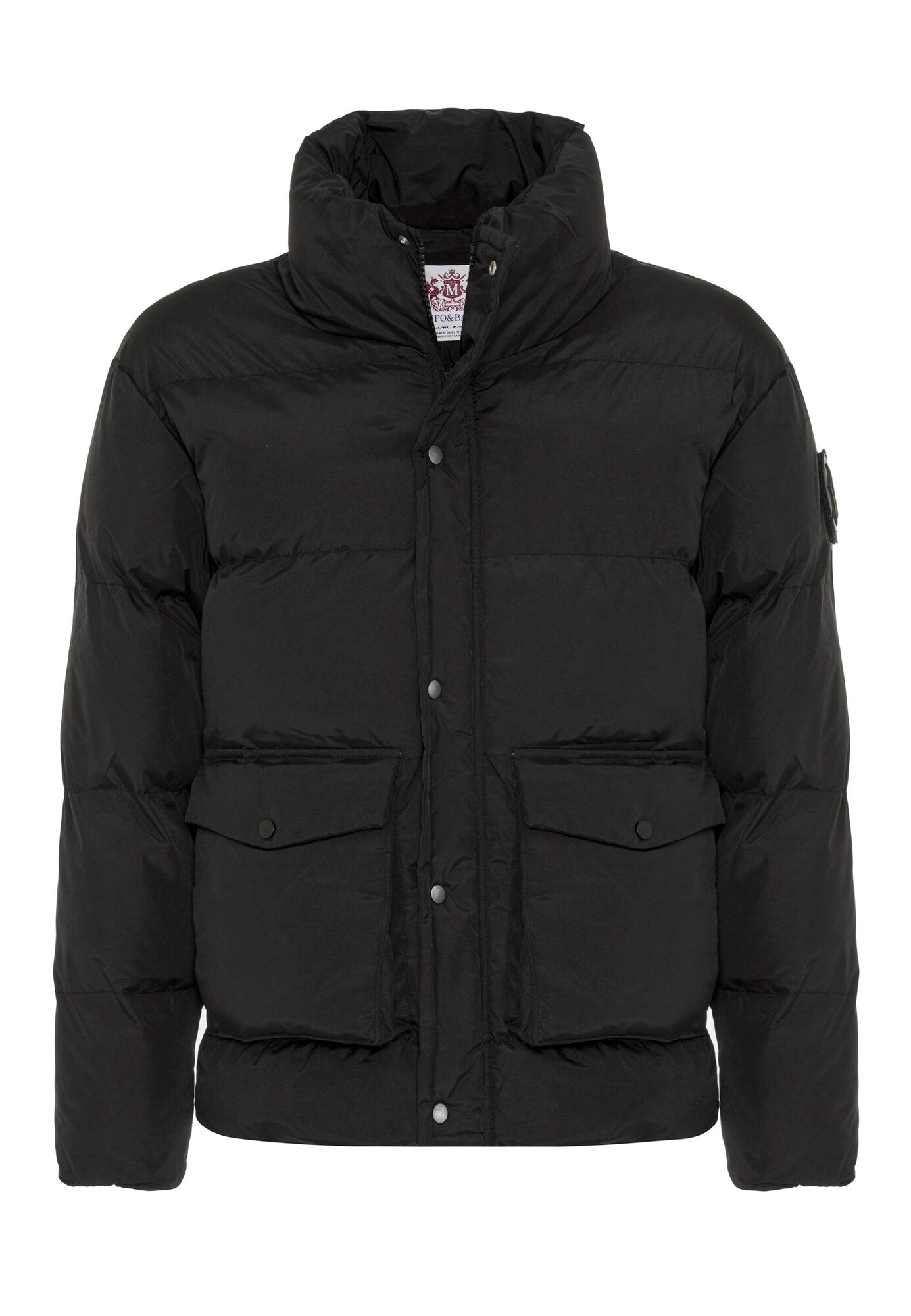 Thumbnail - CIPO & BAXX Steppjacke