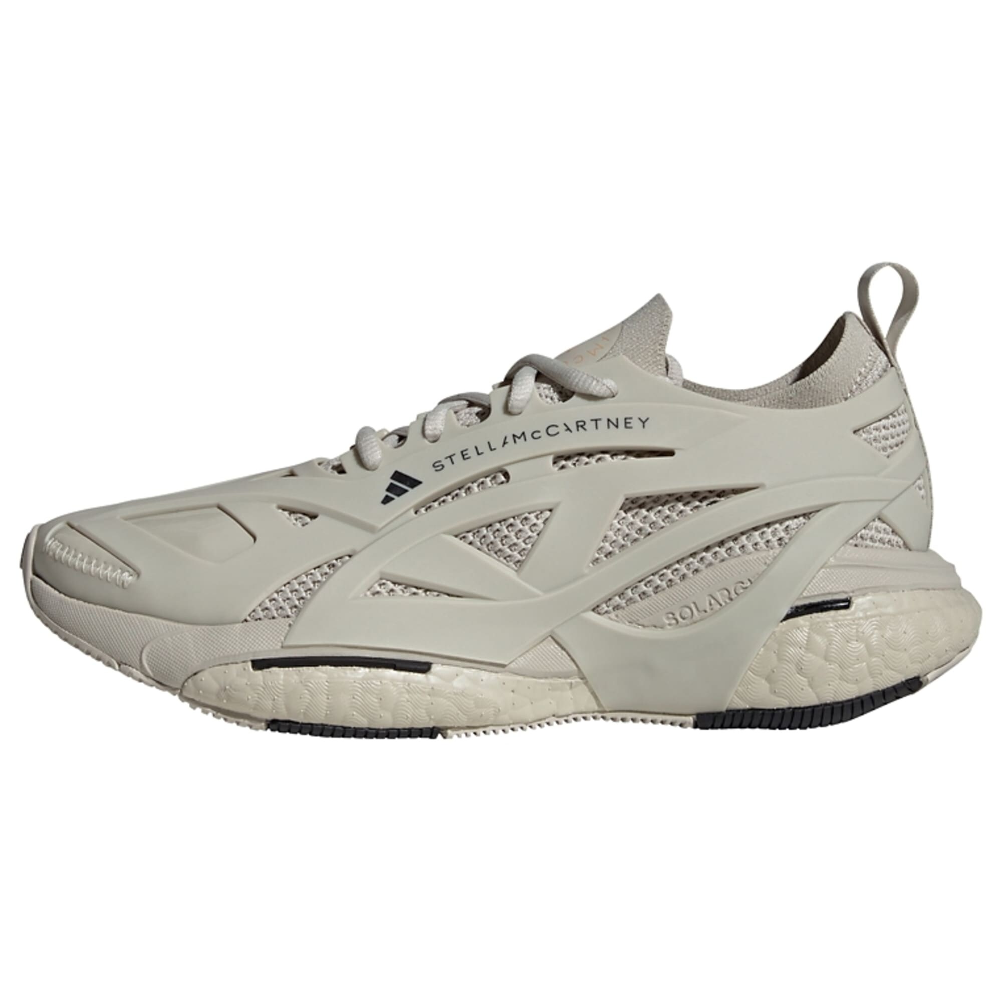 ADIDAS BY STELLA MCCARTNEY Bežecká obuv 'Solarglide'  tmavobéžová