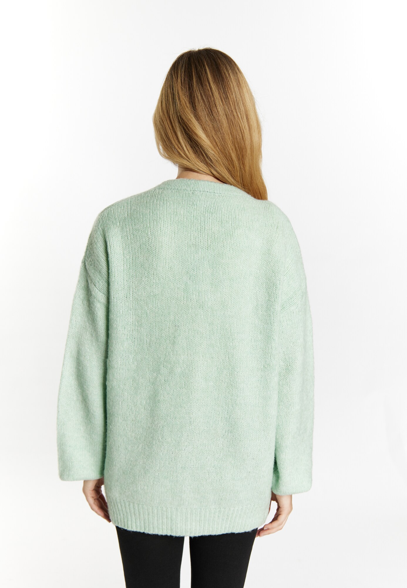 Thumbnail - Usha Strickjacke