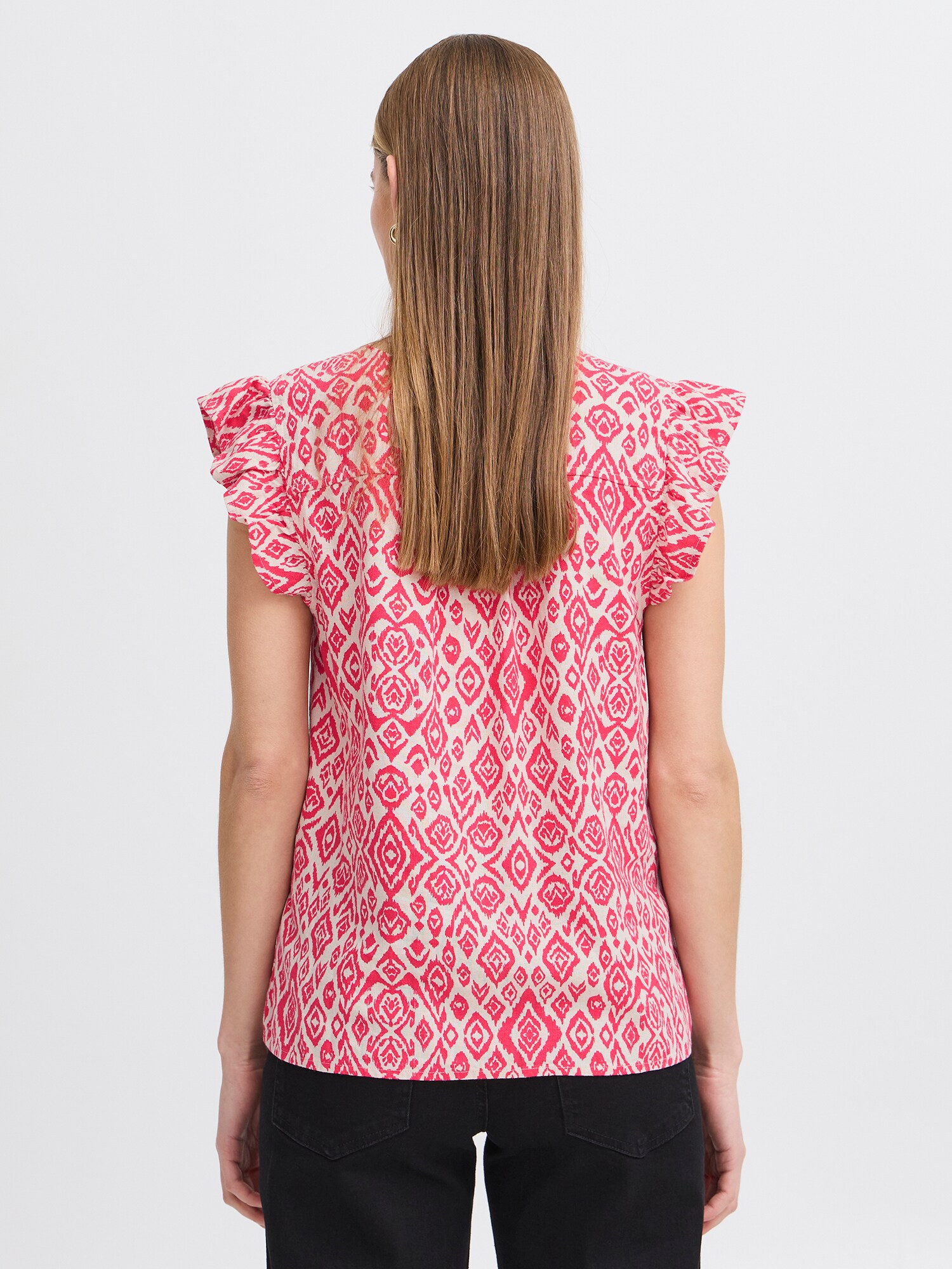 Thumbnail - ICHI Bluse IHLINNO