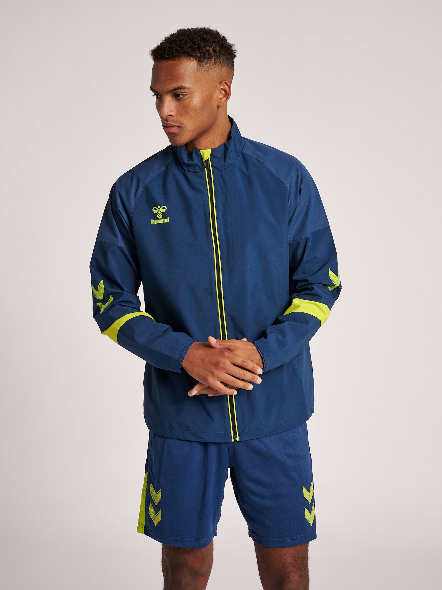 Thumbnail - Hummel Trainingsjacke Lead