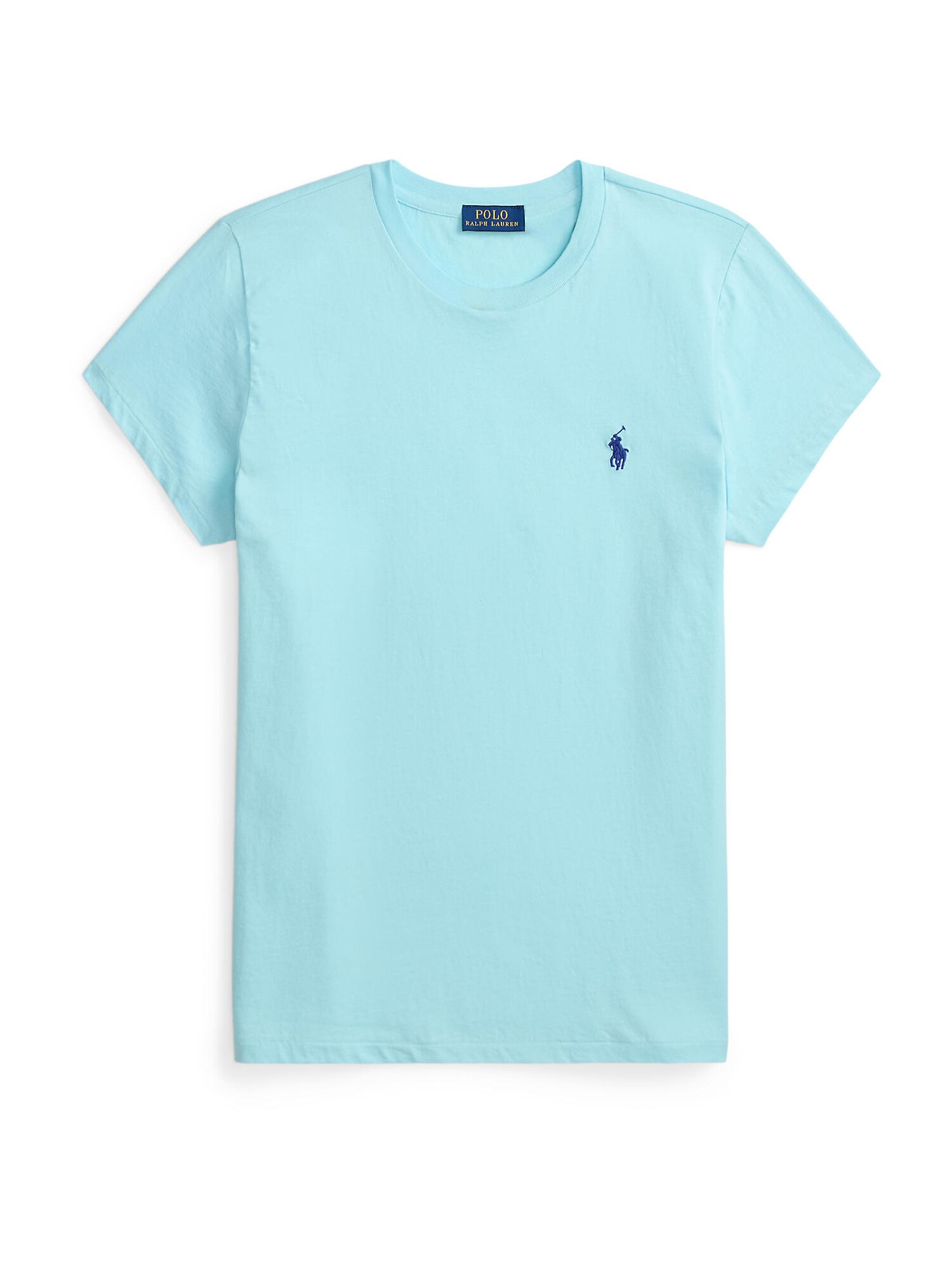 Polo Ralph Lauren Tricou  bleumarin / albastru aqua