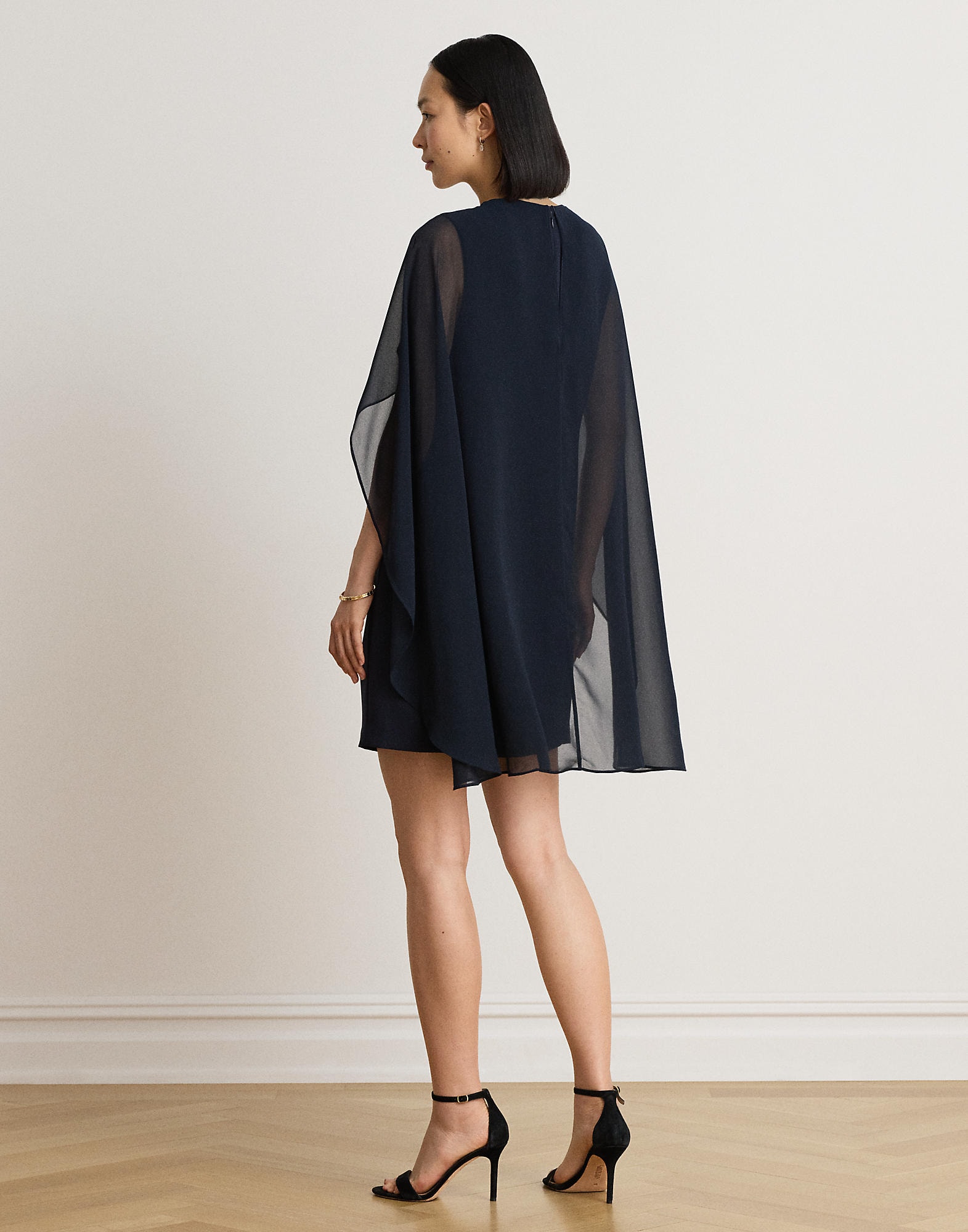 Lauren Ralph Lauren Vestido  navy – imagen 3