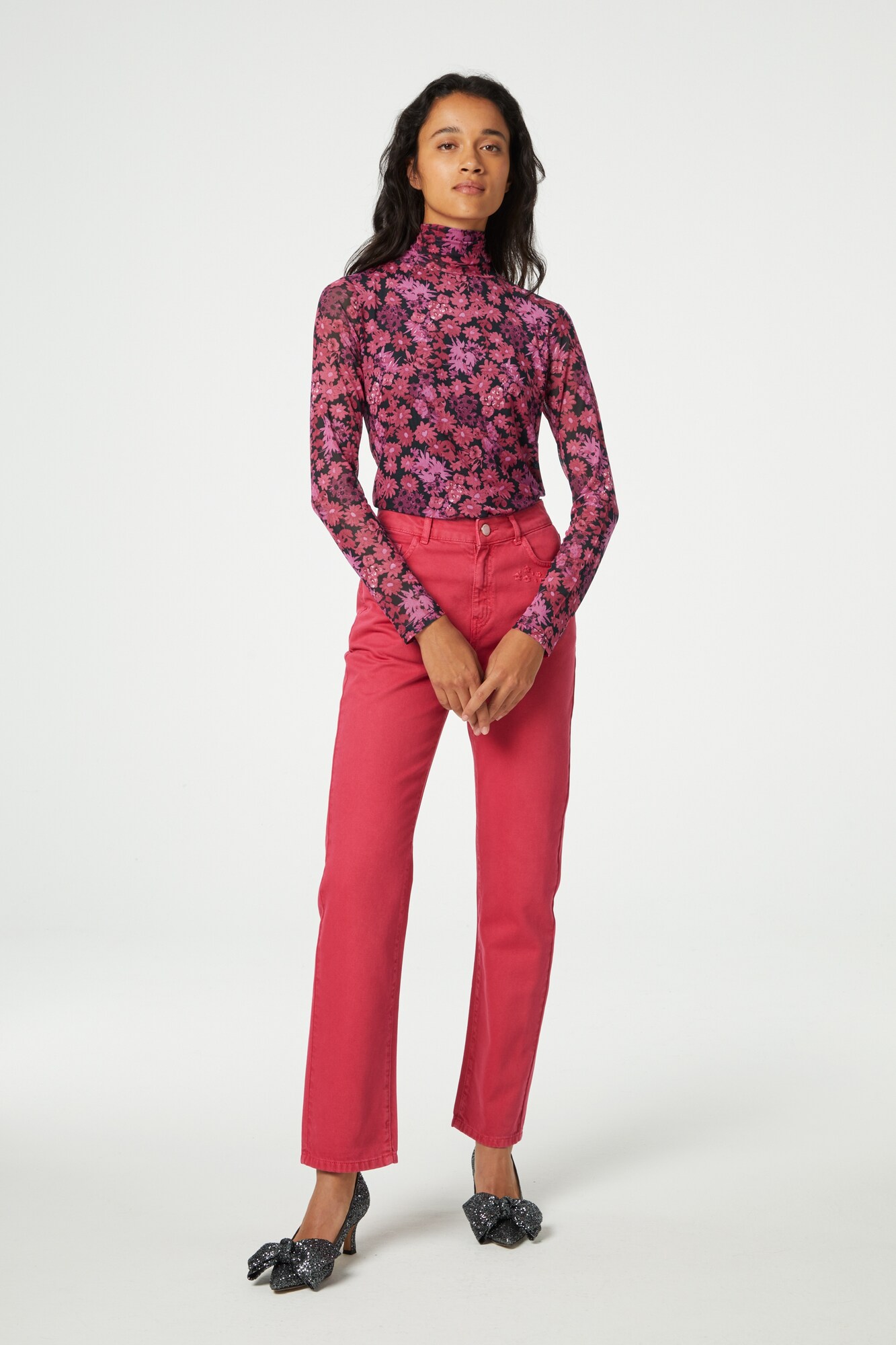 Thumbnail - Fabienne Chapot Jeans Lola