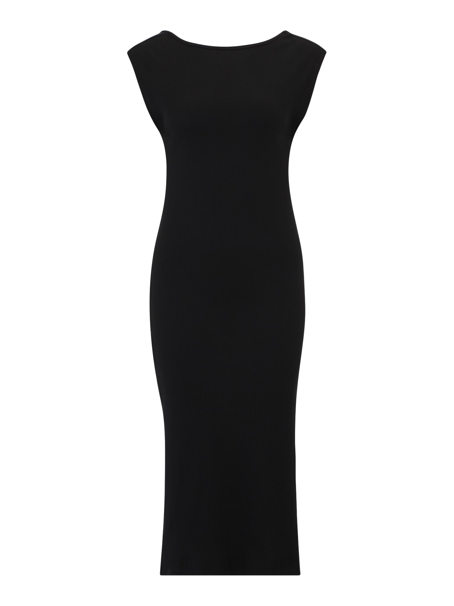 Noisy May Tall Suknelė 'RIBA' juoda