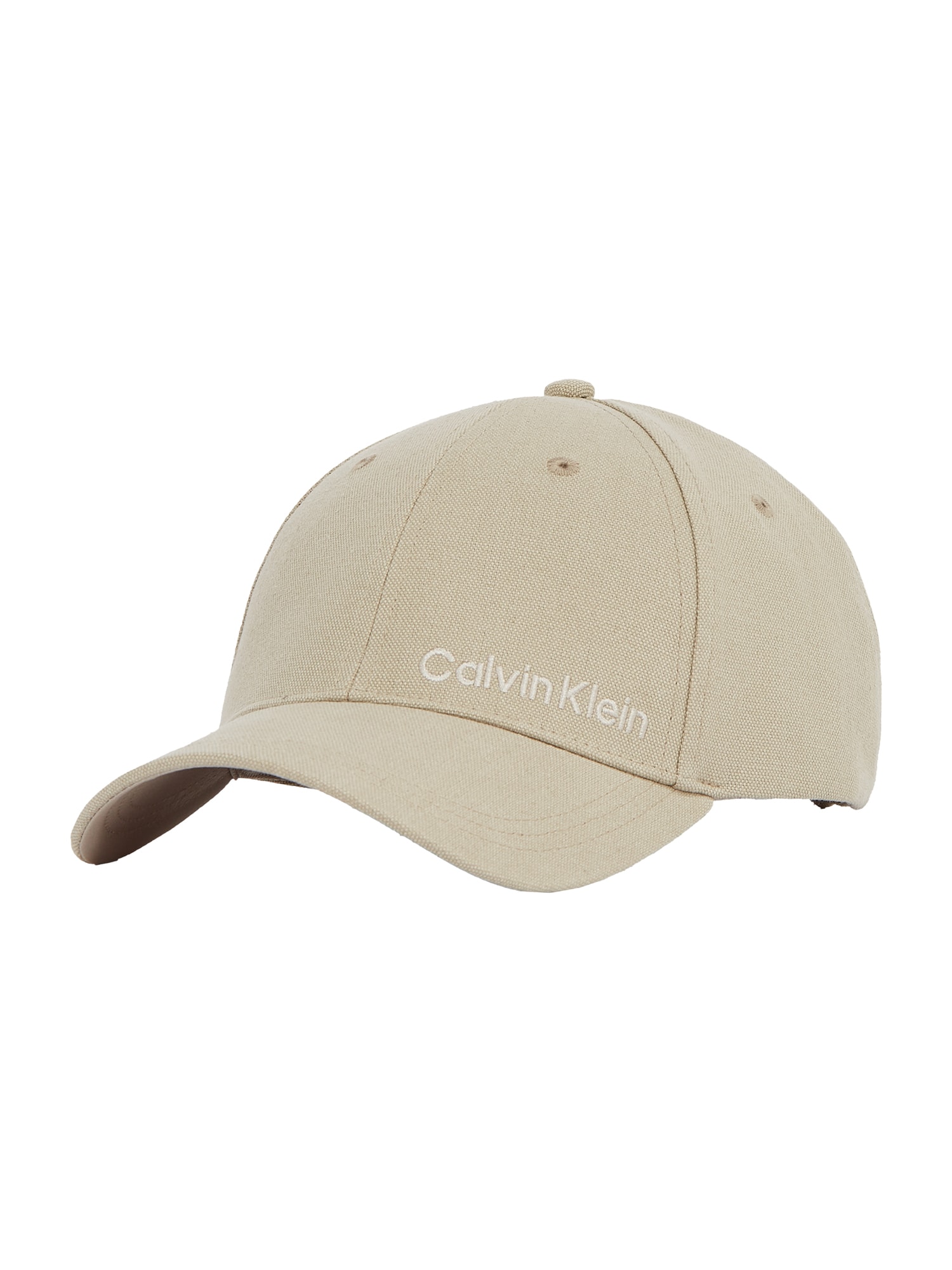 Calvin Klein Čiapka  svetlobéžová