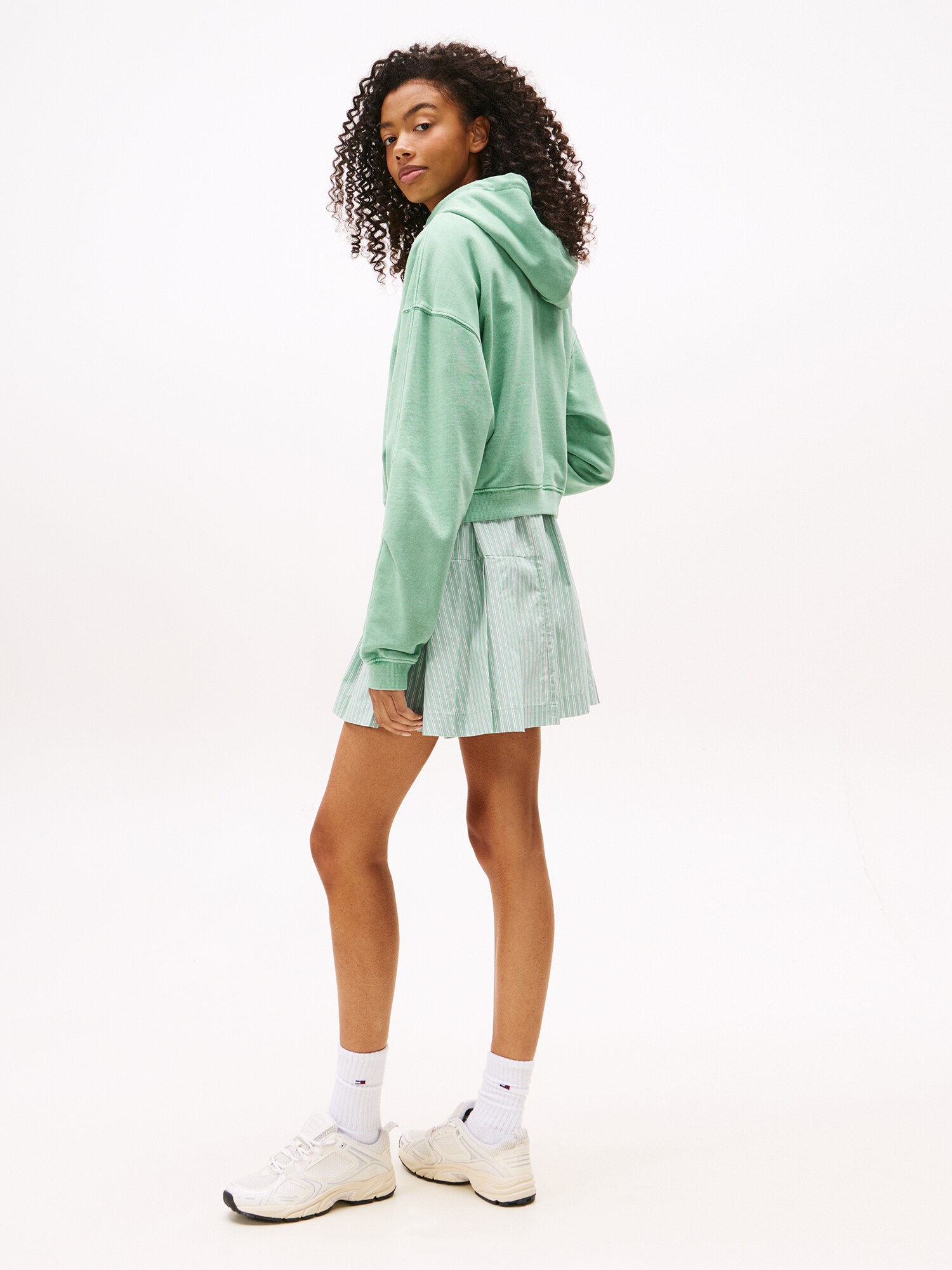 Thumbnail - Tommy Jeans Sweatshirt VARSITY