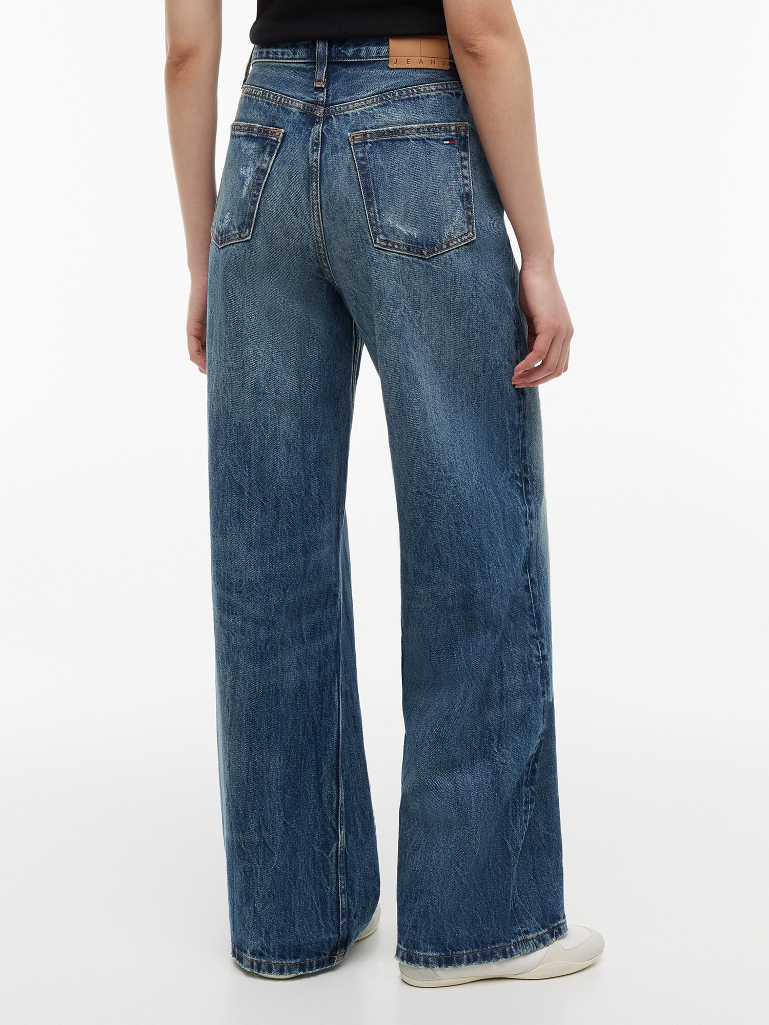 Tommy Jeans Vaquero 'CLAIRE' azul denim – imagen 19