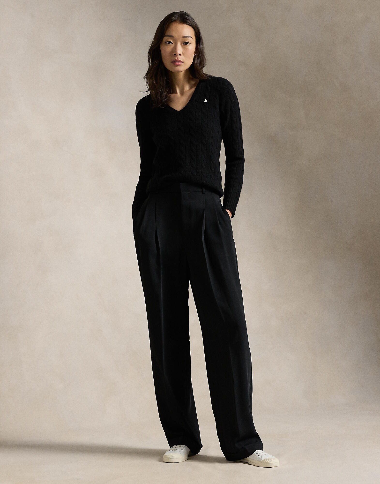 Polo Ralph Lauren Jersey negro – imagen 8