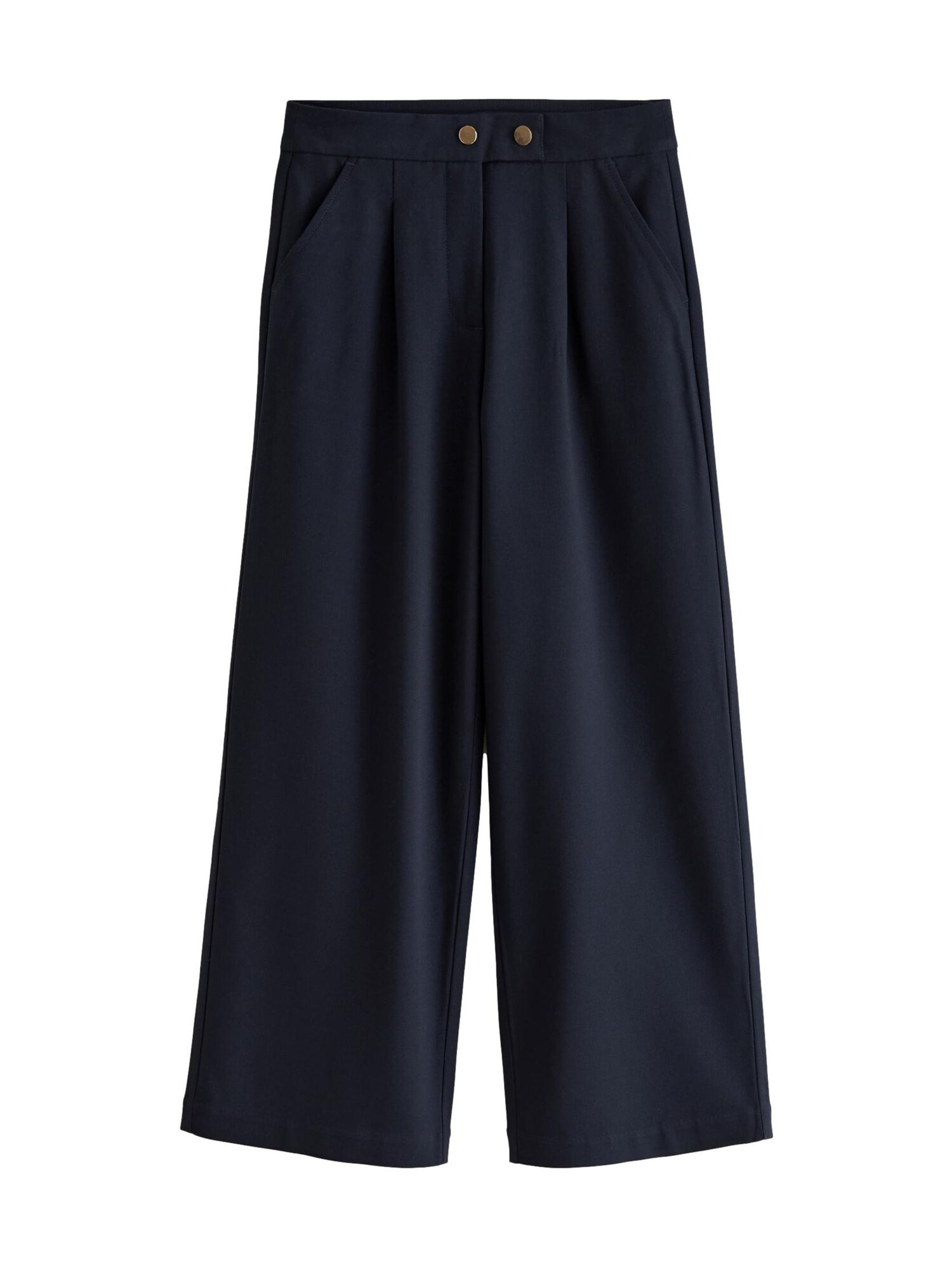 Next Pantaloni  bleumarin