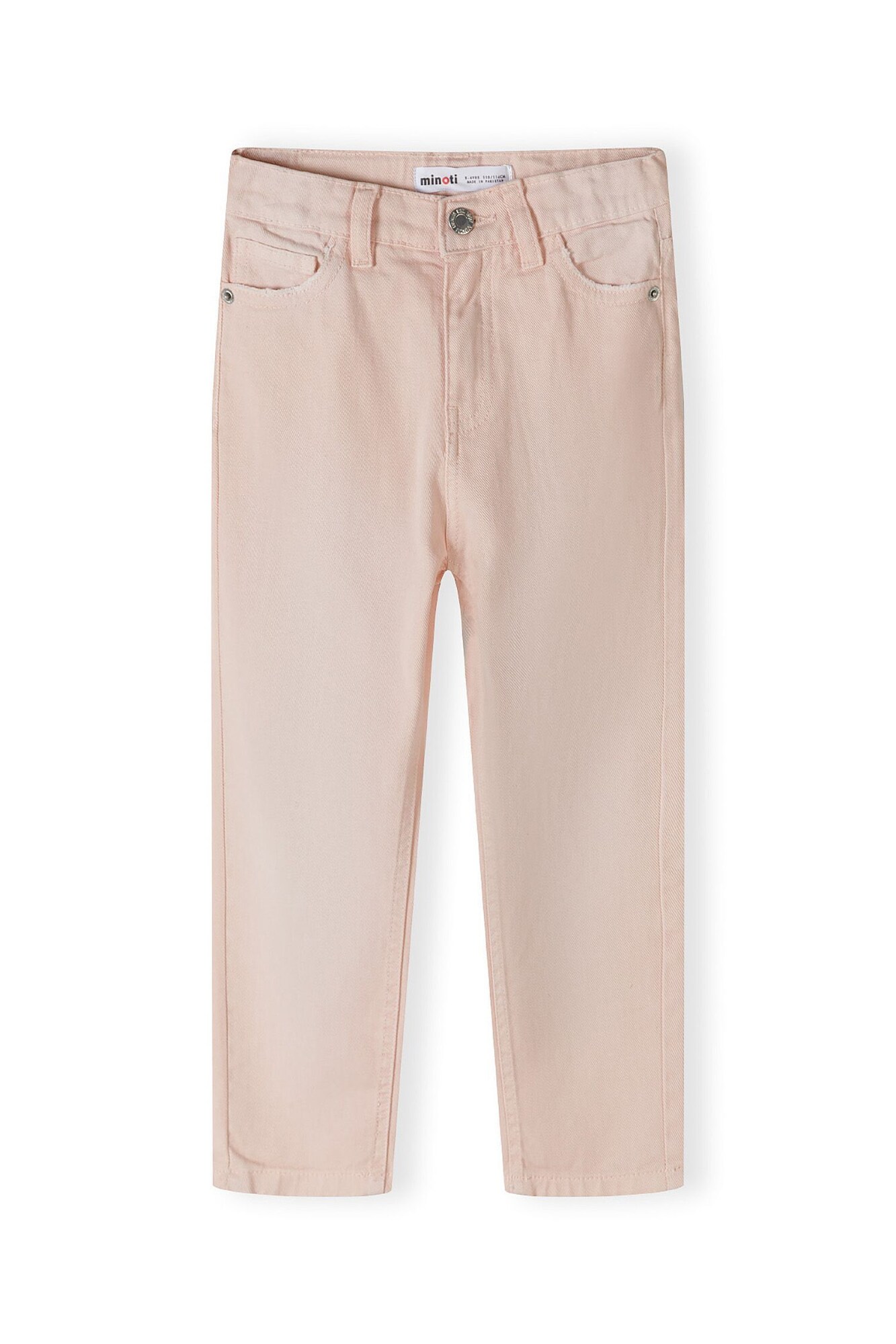MINOTI Pantaloni  roz pastel