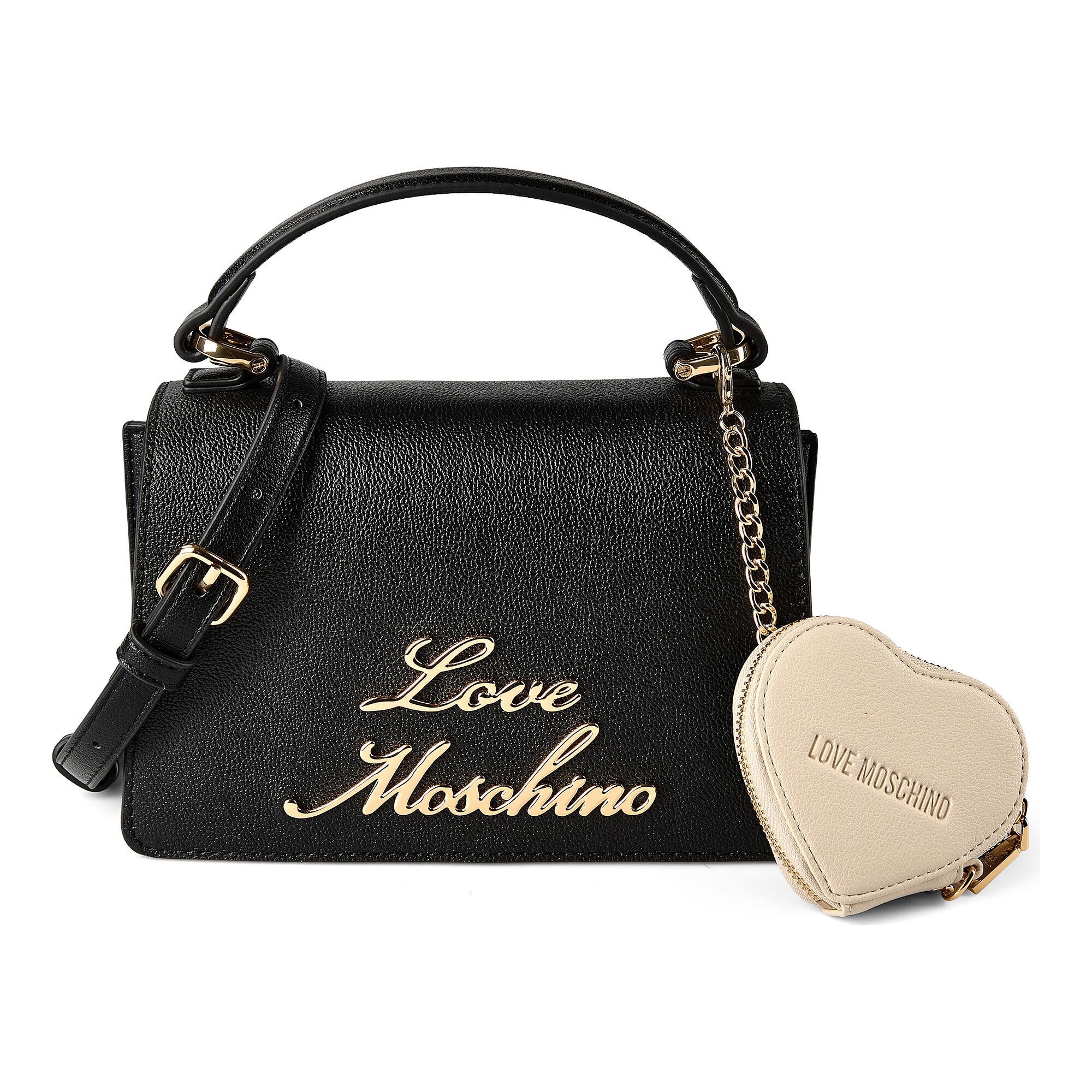 Love Moschino Handtasche Heart Charm