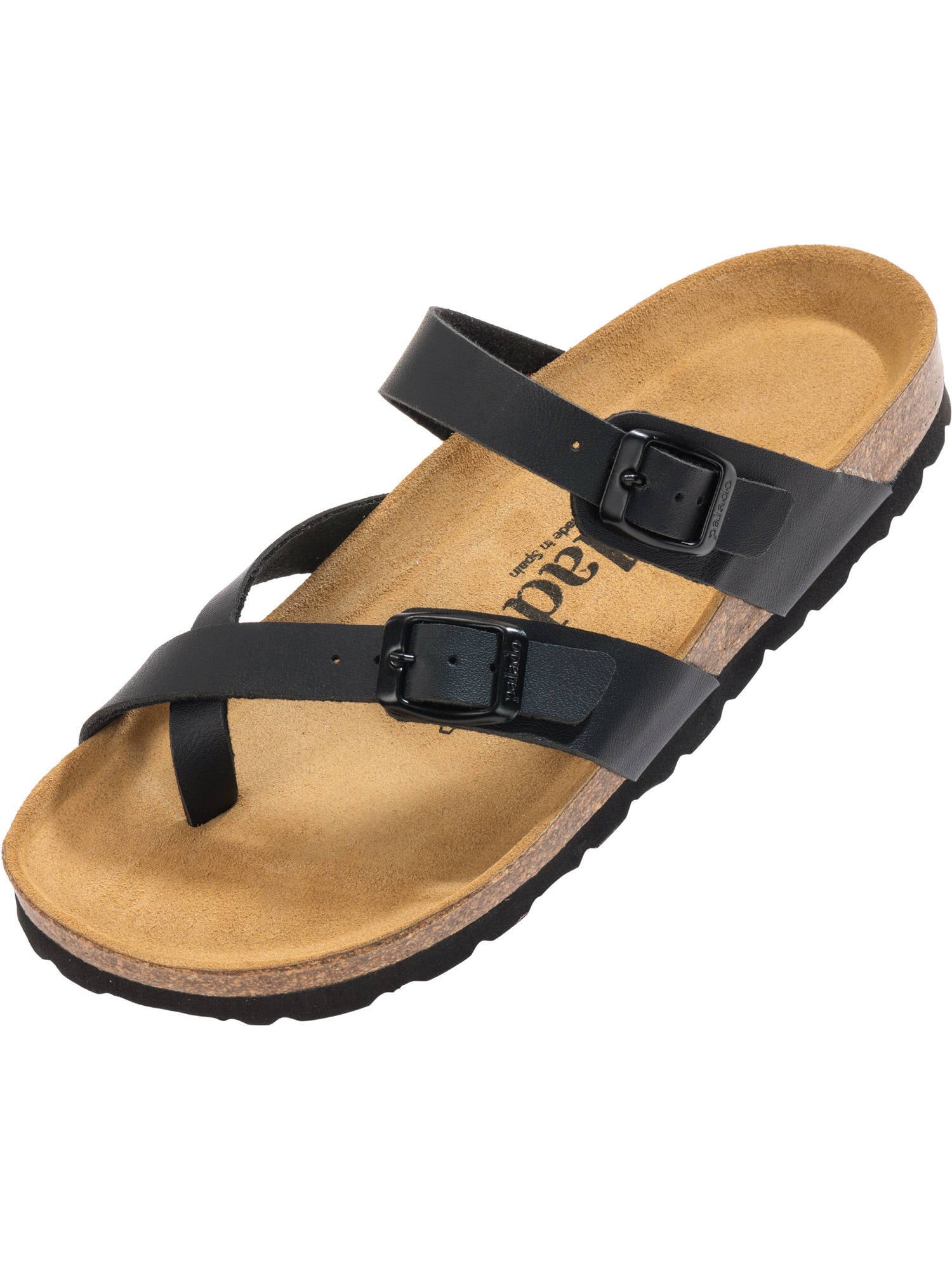 Palado Flip-flops Cres  negru