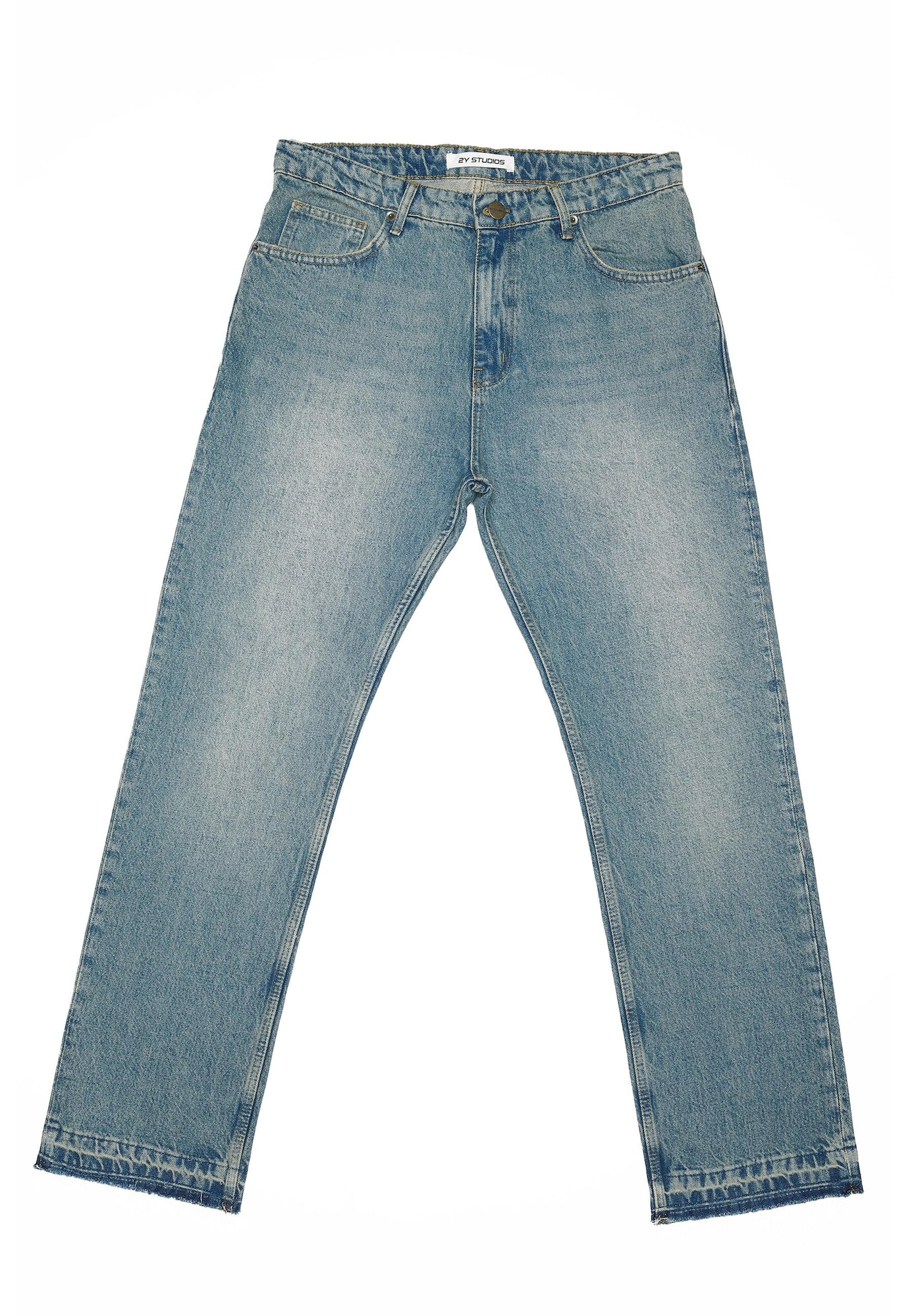 2Y Studios Jeans Arun  albastru denim