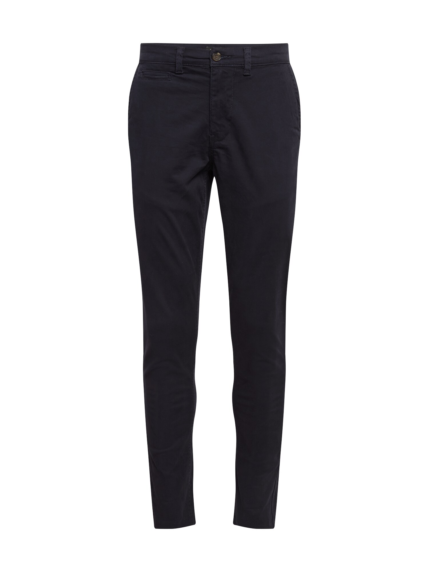 NEW LOOK Chino stiliaus kelnės  tamsiai mėlyna