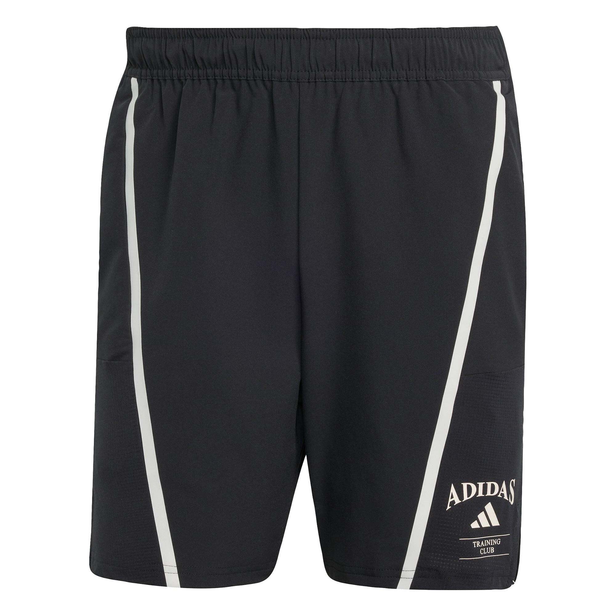 ADIDAS PERFORMANCE Pantaloni sport Designed For Training Legacy  negru / alb